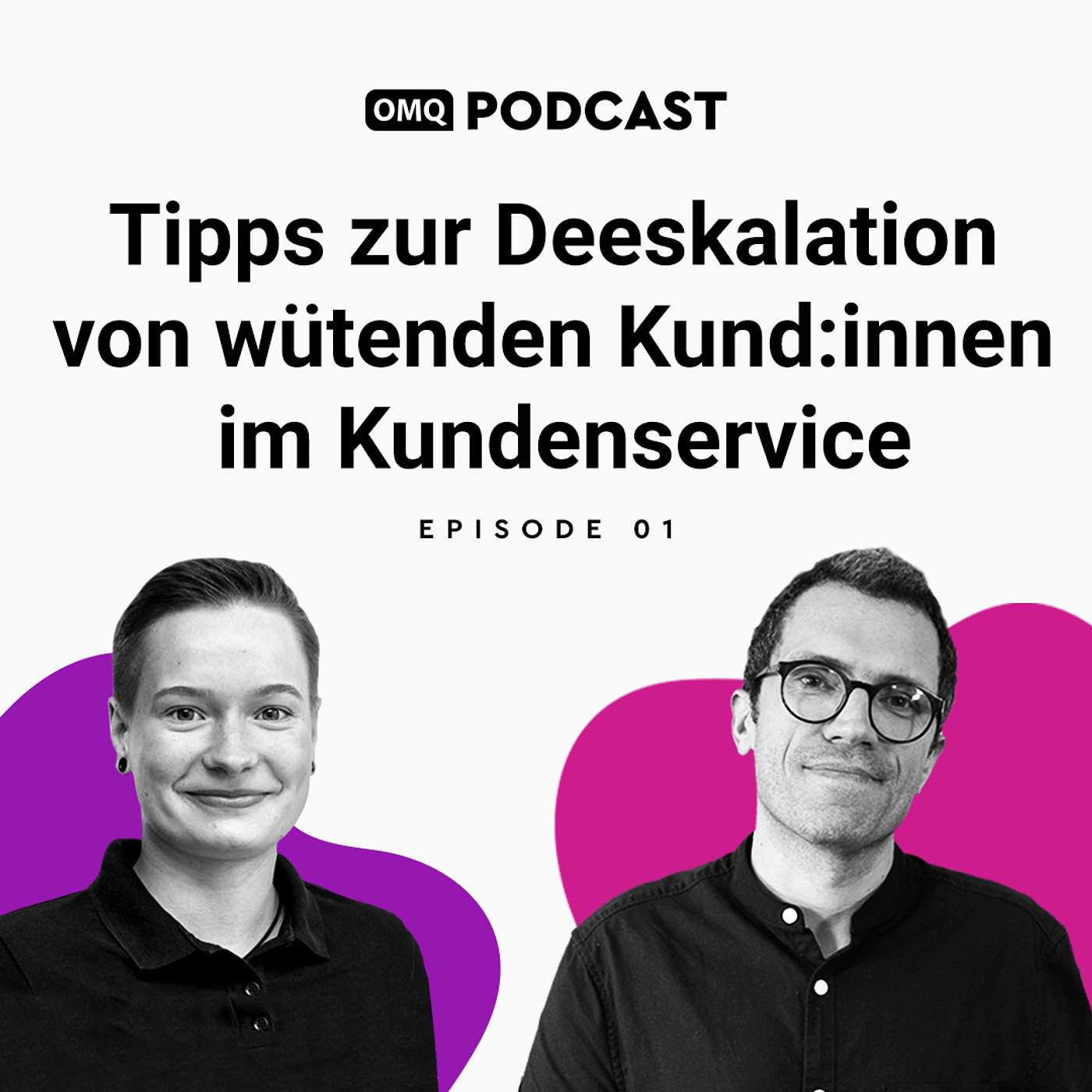 Tipps zur Deeskalation von wütenden Kund:innen im Kundenservice #1