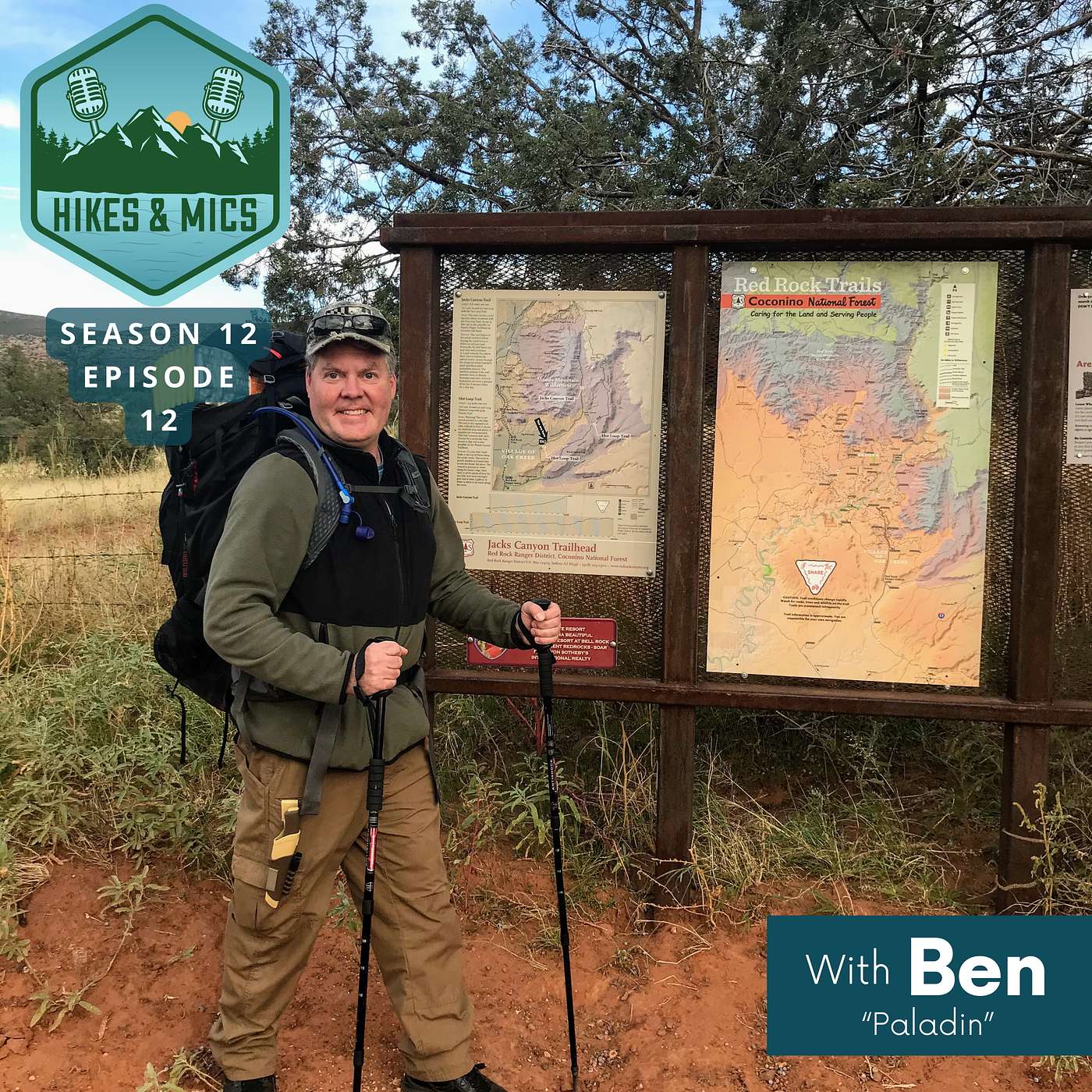 S12 - Episode #12 - Ben