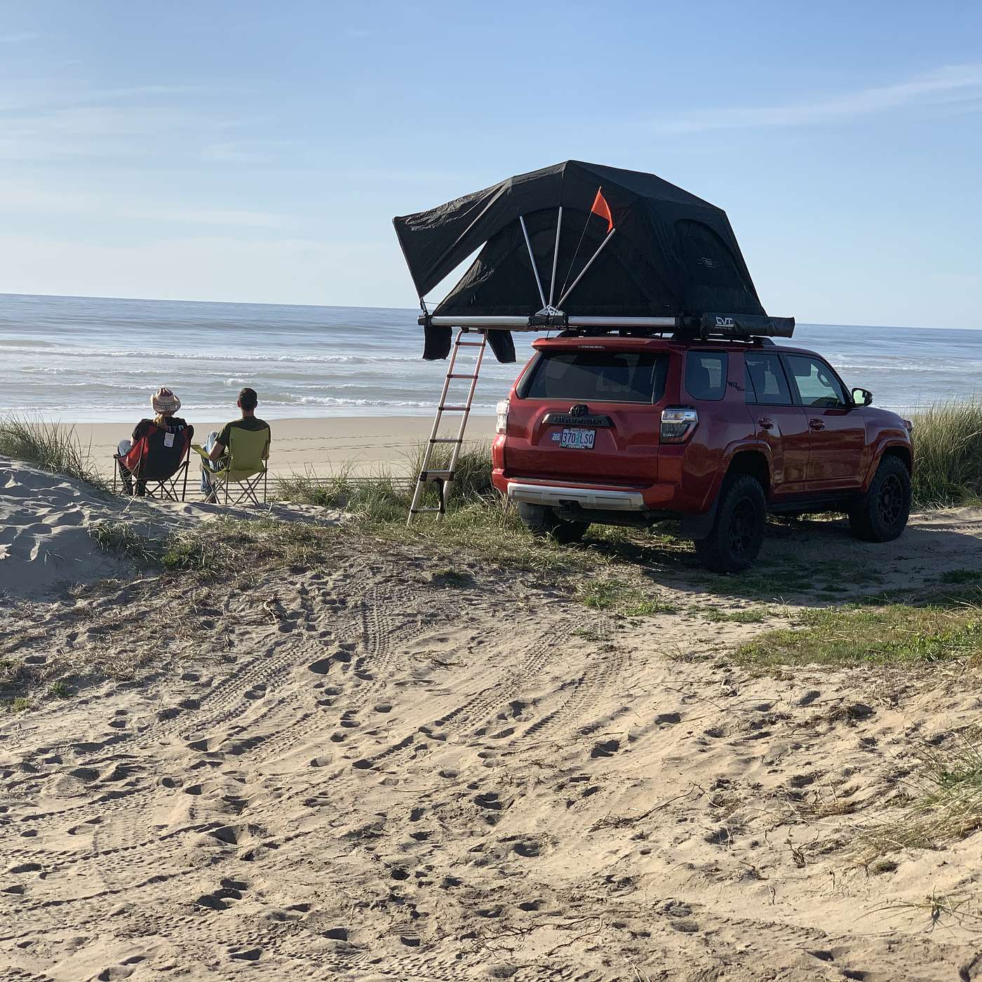 RANDOM WAYPOINTS EP.18 | CJ_ADVENTURES INTERVIEW | OVERLAND TRAILERS | Jeep Rubicon | TOYOTA 4RUNNER episode artwork