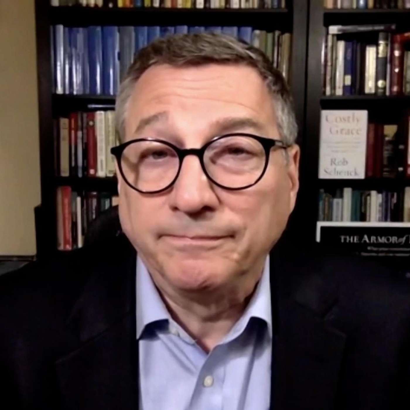 A Pastor and a Philosopher Walk into a Bar