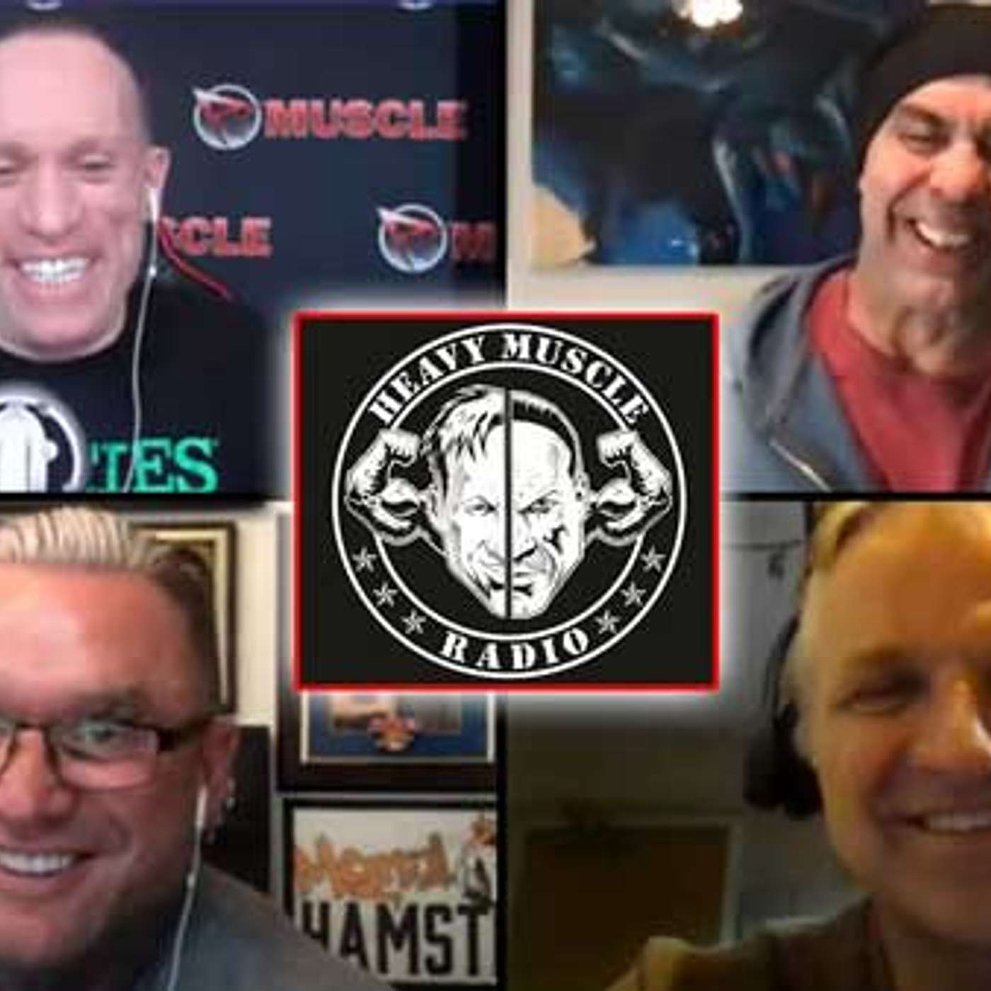 Heavy Muscle Radio