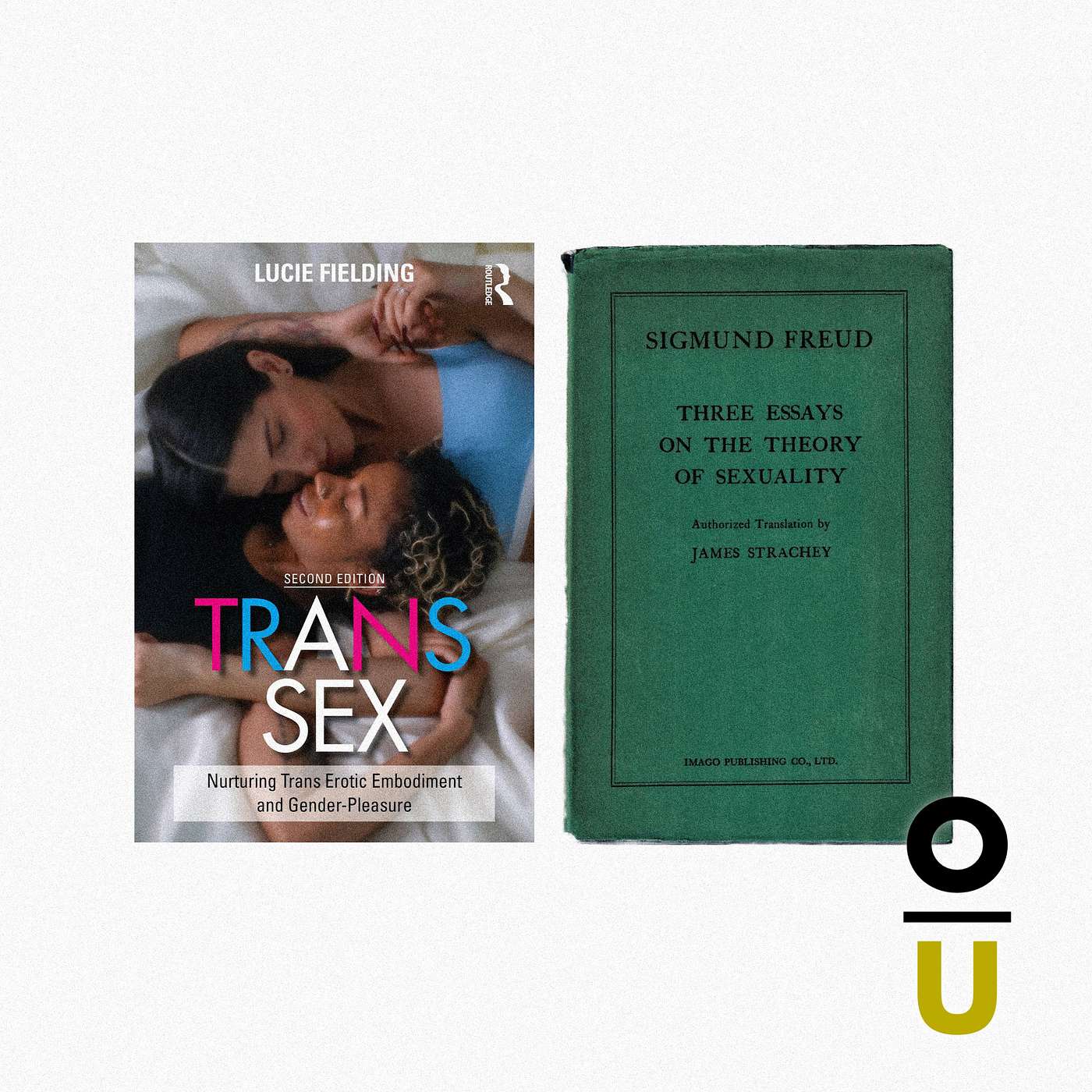 123: Polymorphous Perversity and Gender Pleasure feat. Lucie Fielding