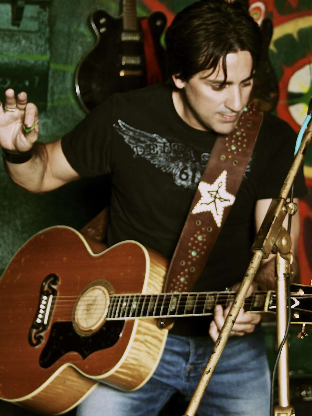 Steve Azar, Grammy Nominated SInger Songwriter Music Producer