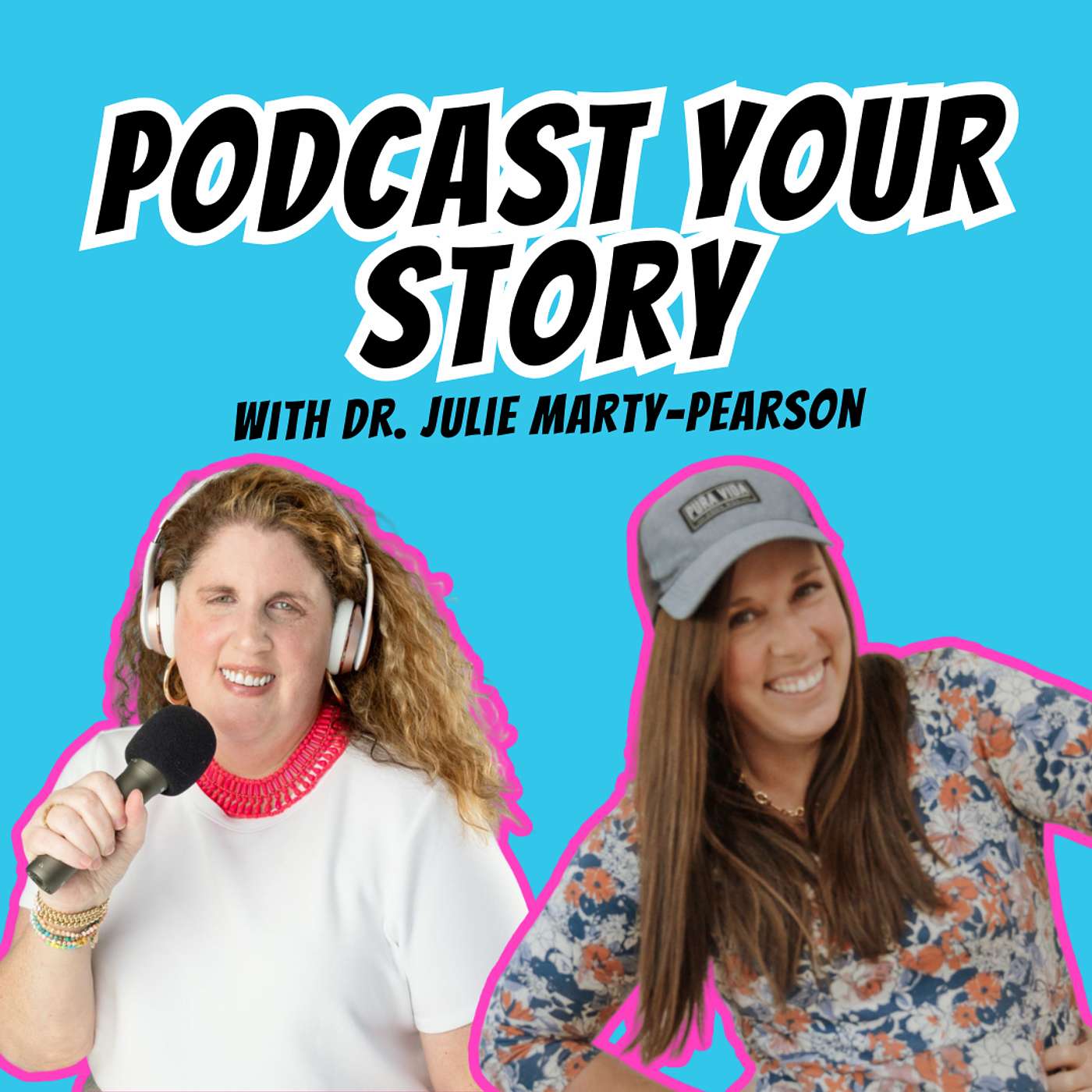 Grow Your Podcast Without Living Online: How to Use Pinterest & Threads for Podcast Growth