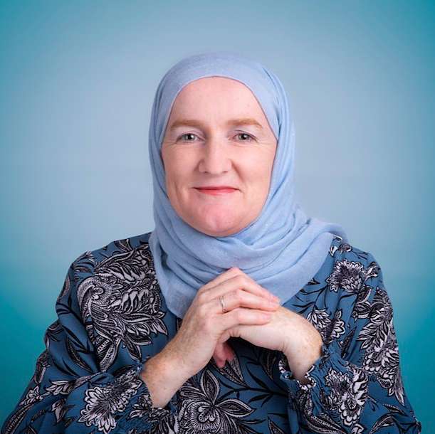 Julie Siddiqi MBE