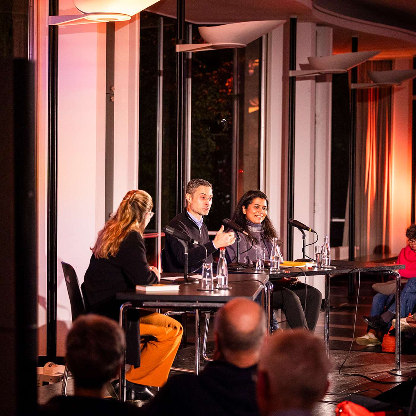 Podcast des Literarischen Salons