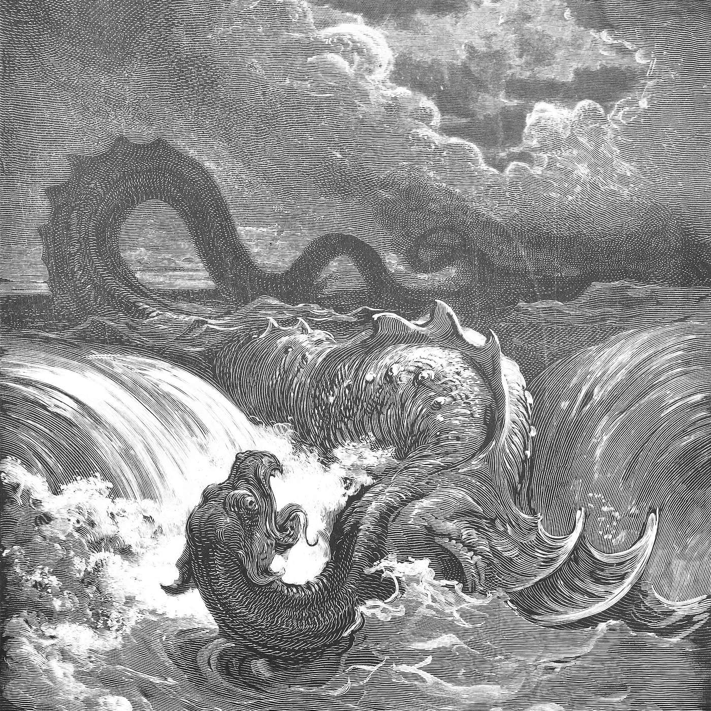 Leviathan in Job 41