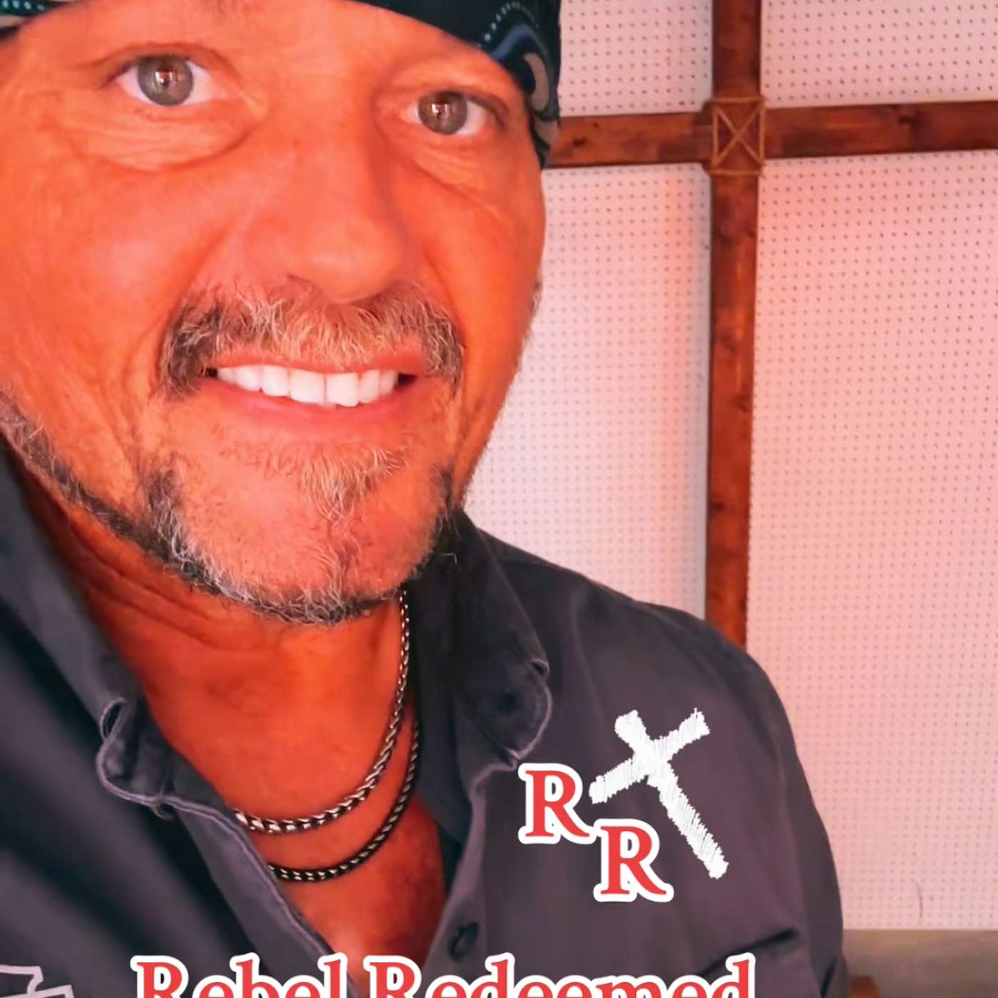 Rebel Redeemed Written by Bill Jones episode artwork