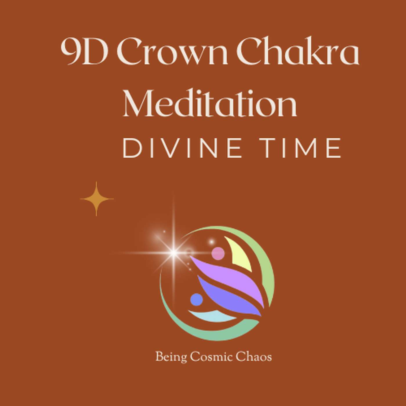 9D Crown Chakra Meditation 