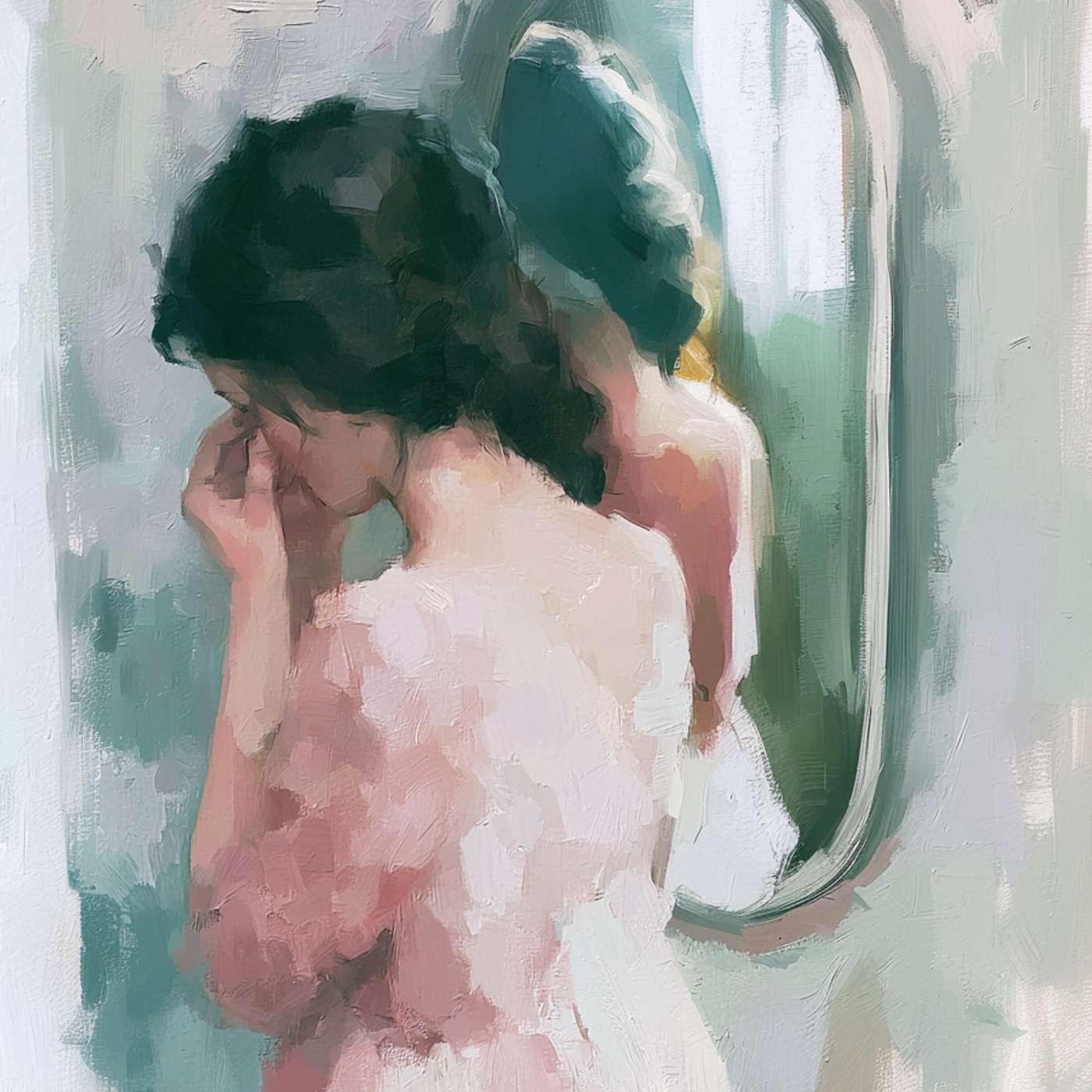 Body Image and the Initiatory | Ep. 6 episode artwork