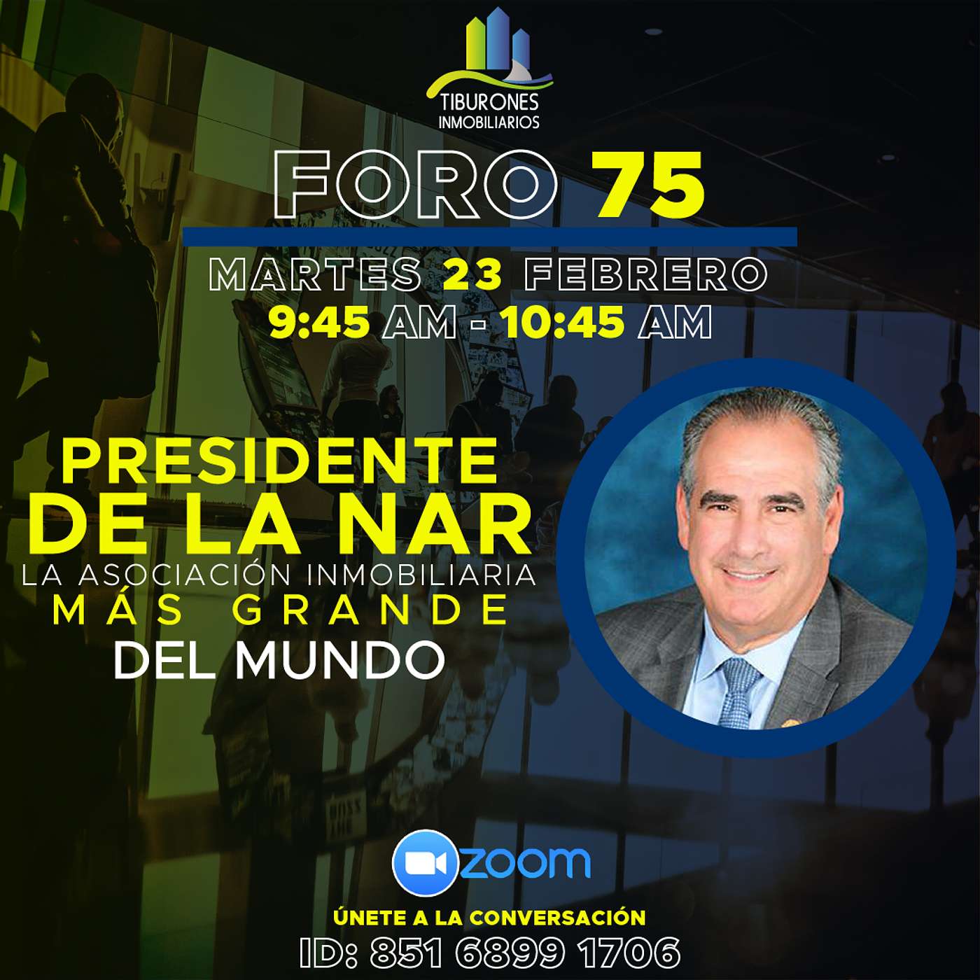 TIBURONES INMOBILIARIOS