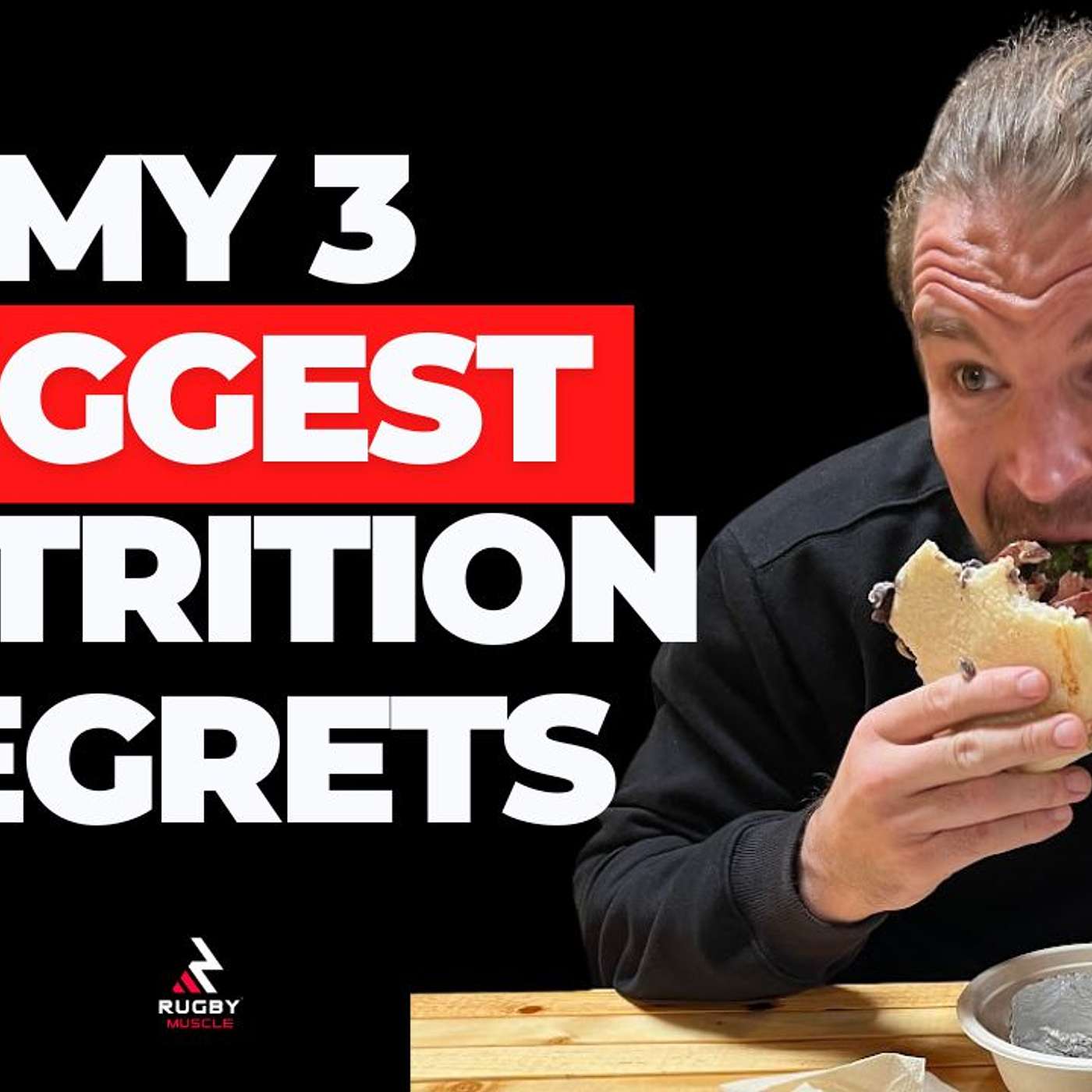 The Biggest Nutrition Mistake I Made Playing Rugby (Don’t Do This)