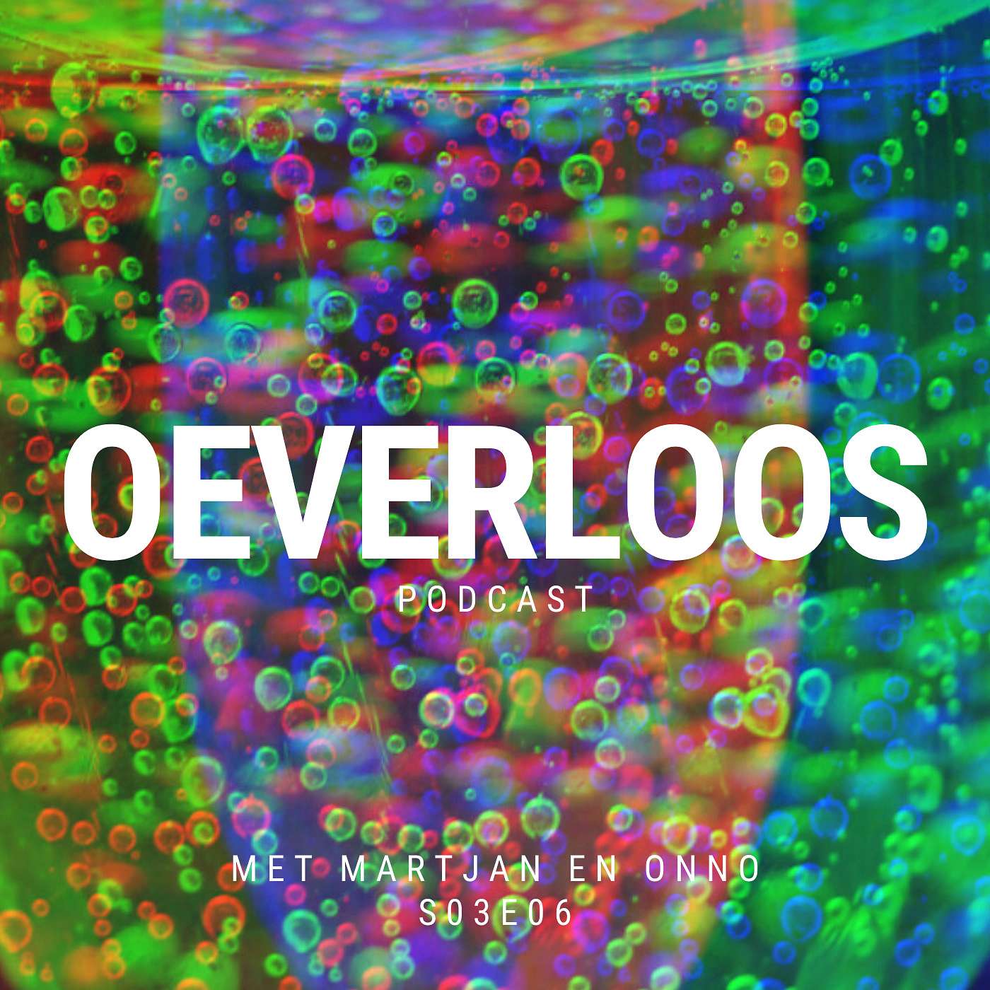 Oeverloos Podcast