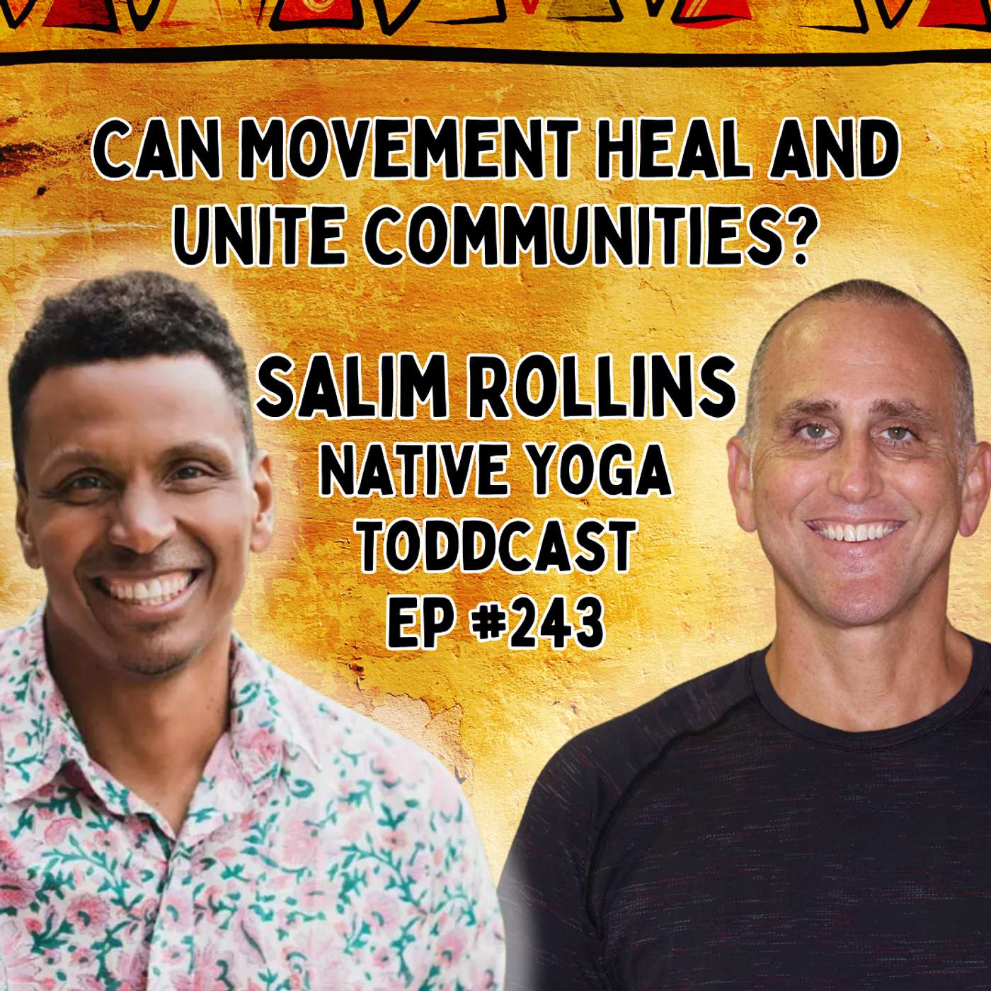 Salim Rollins | Finding Freedom Through Yoga, Capoeira, and Culture in Africa