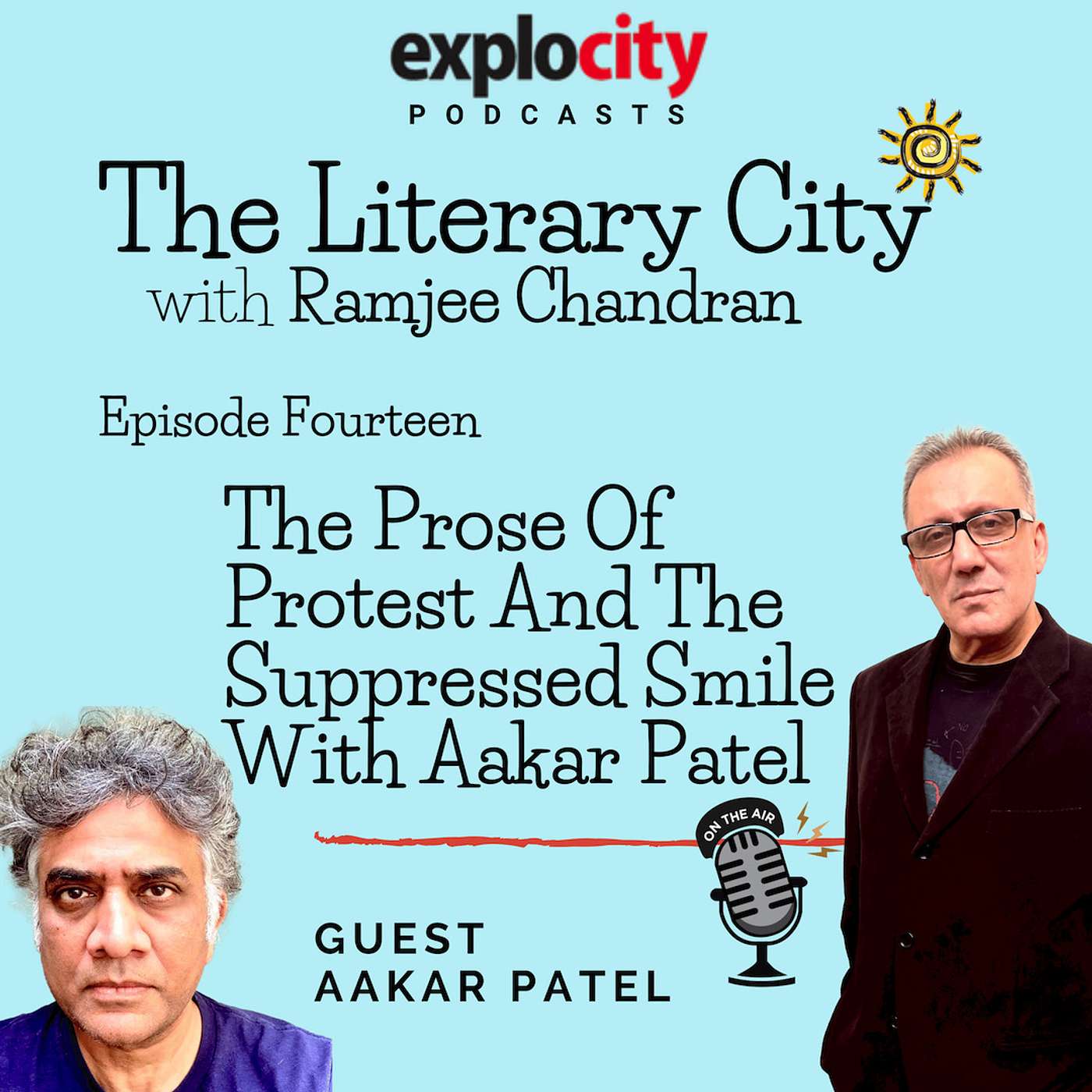 The Literary City