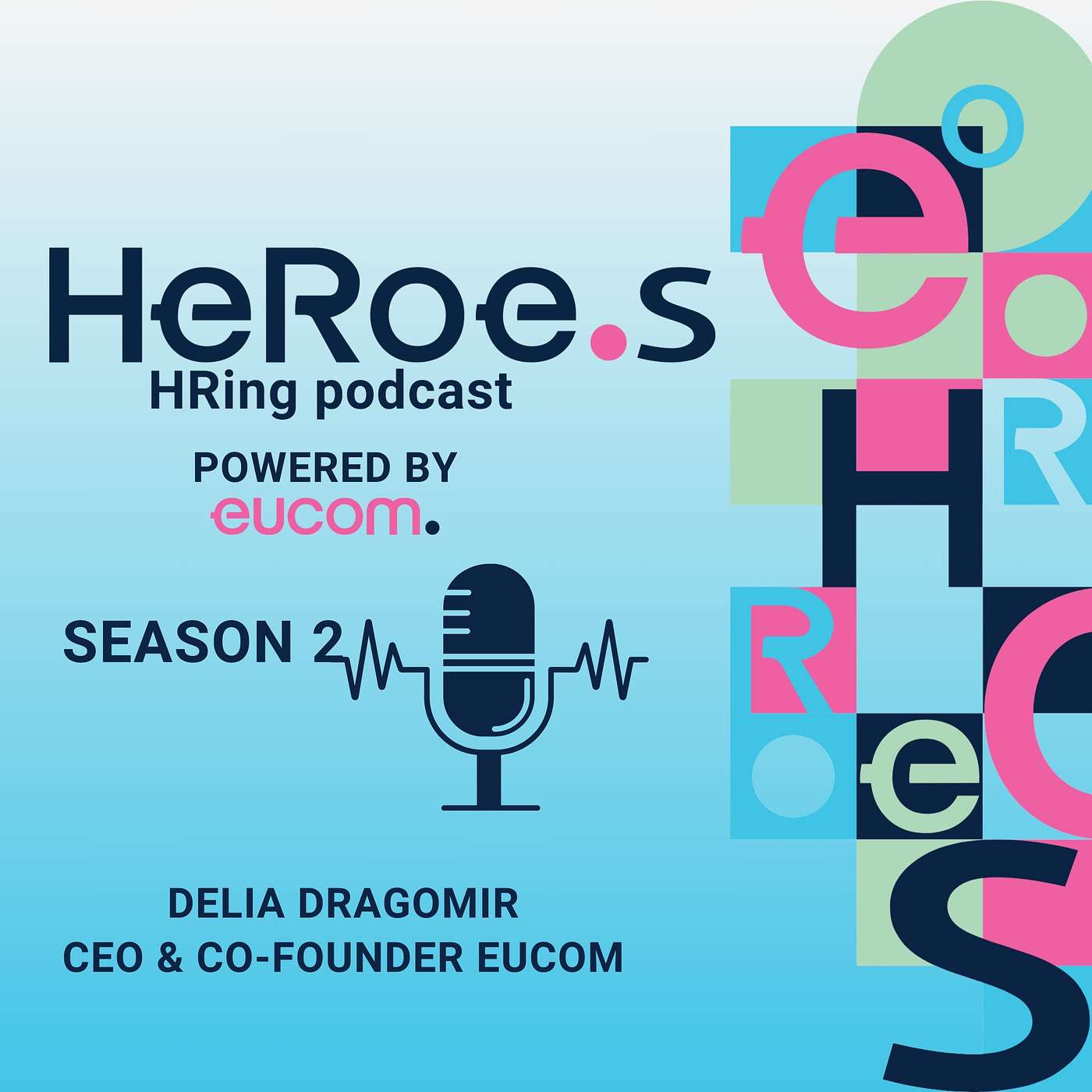 HeRoe.s HRing Podcast powered by Eucom
