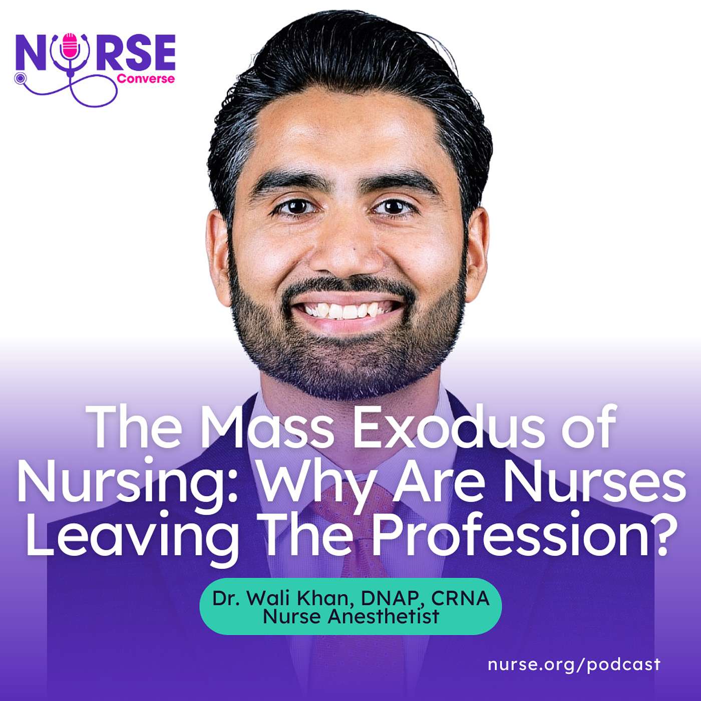 Nurse Converse, presented by Nurse.org