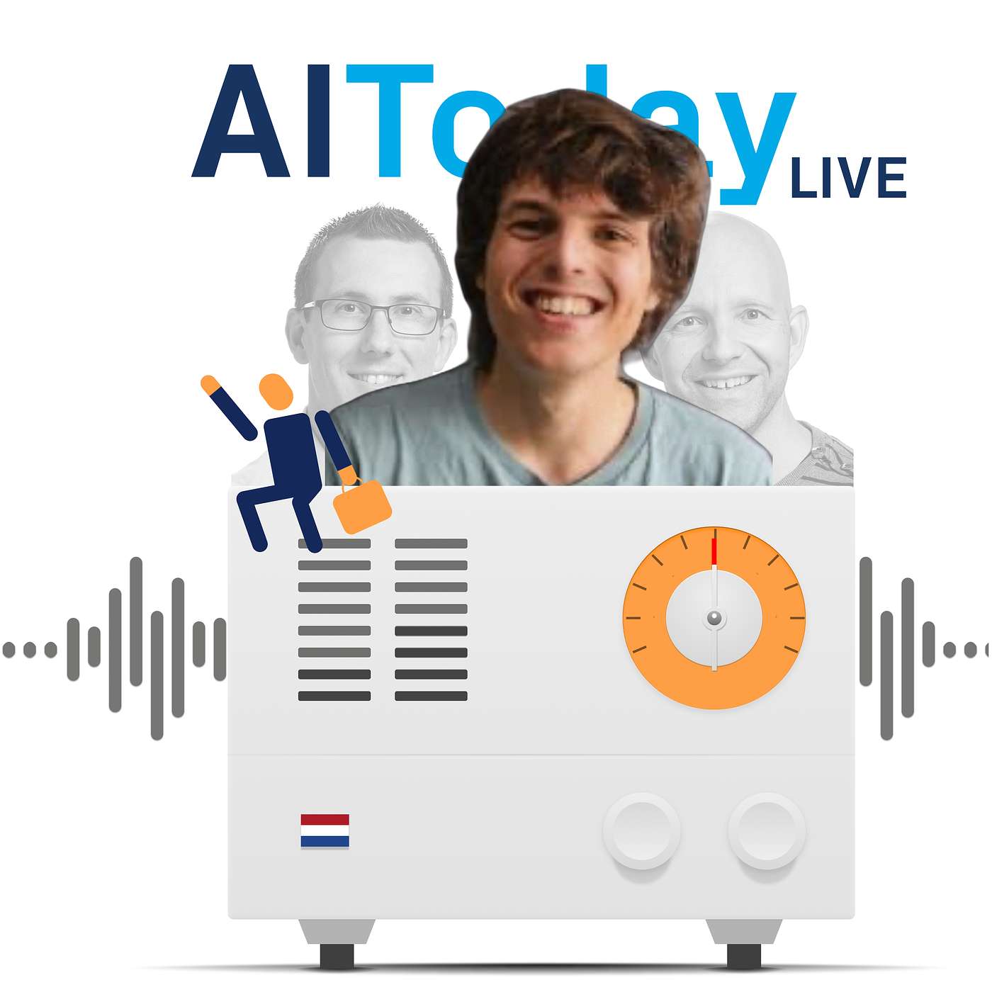 S07E85 - Responsible AI agents met GPT-NL