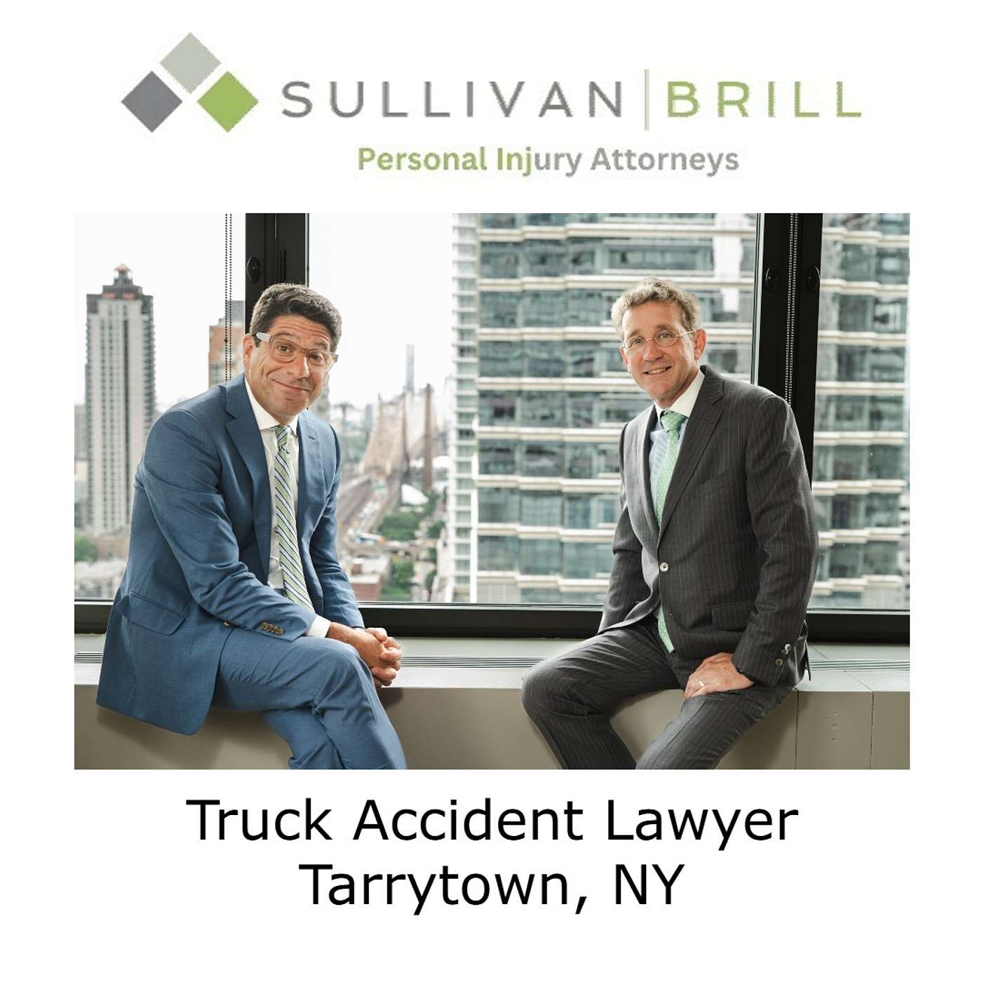 Sullivan Brill Personal Injury Attorneys Tarrytown, NY\'s Podcast