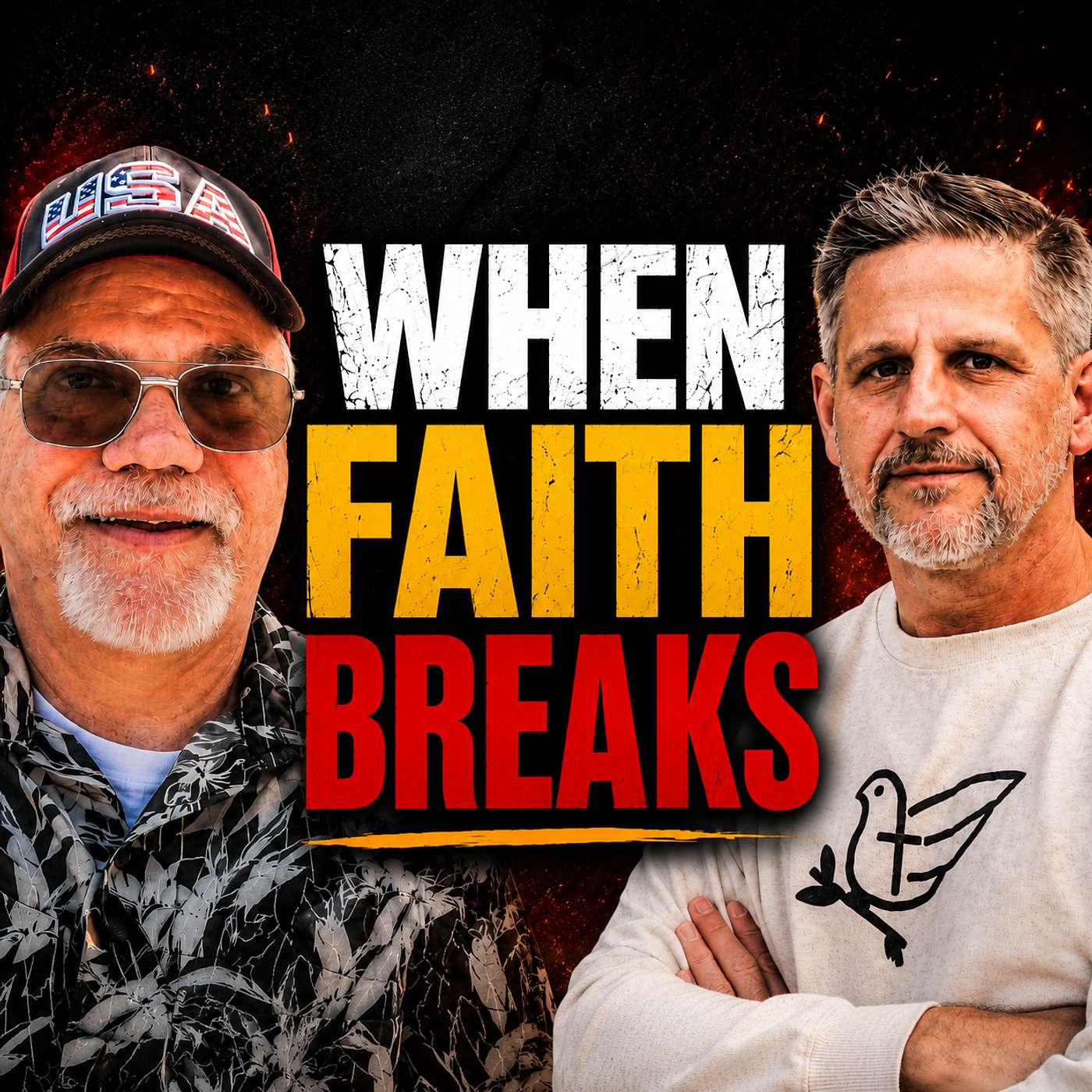 When Faith Breaks: Grief, Loss & Holding Onto God | James Moffitt