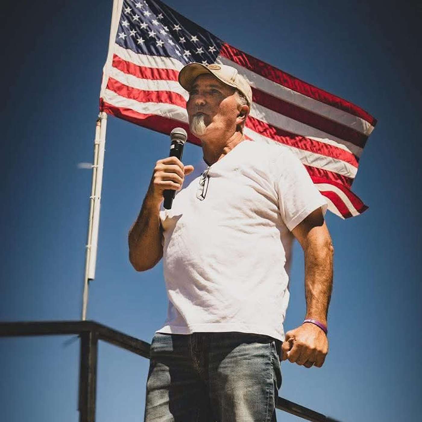 Gregg Martinez  "Owner of Iron Tails Saloon Returns!!"