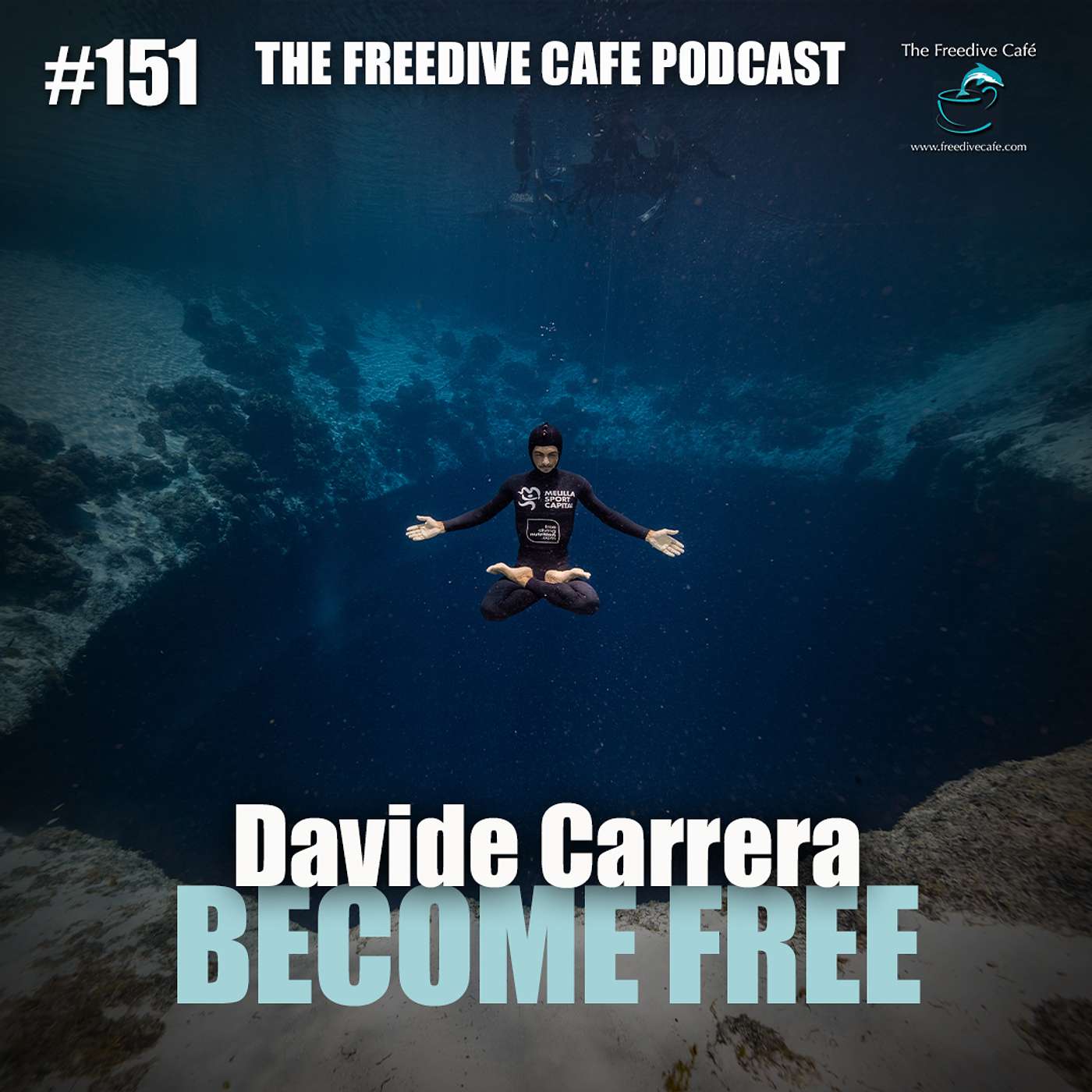 #151 | Davide Carrera | Become Free