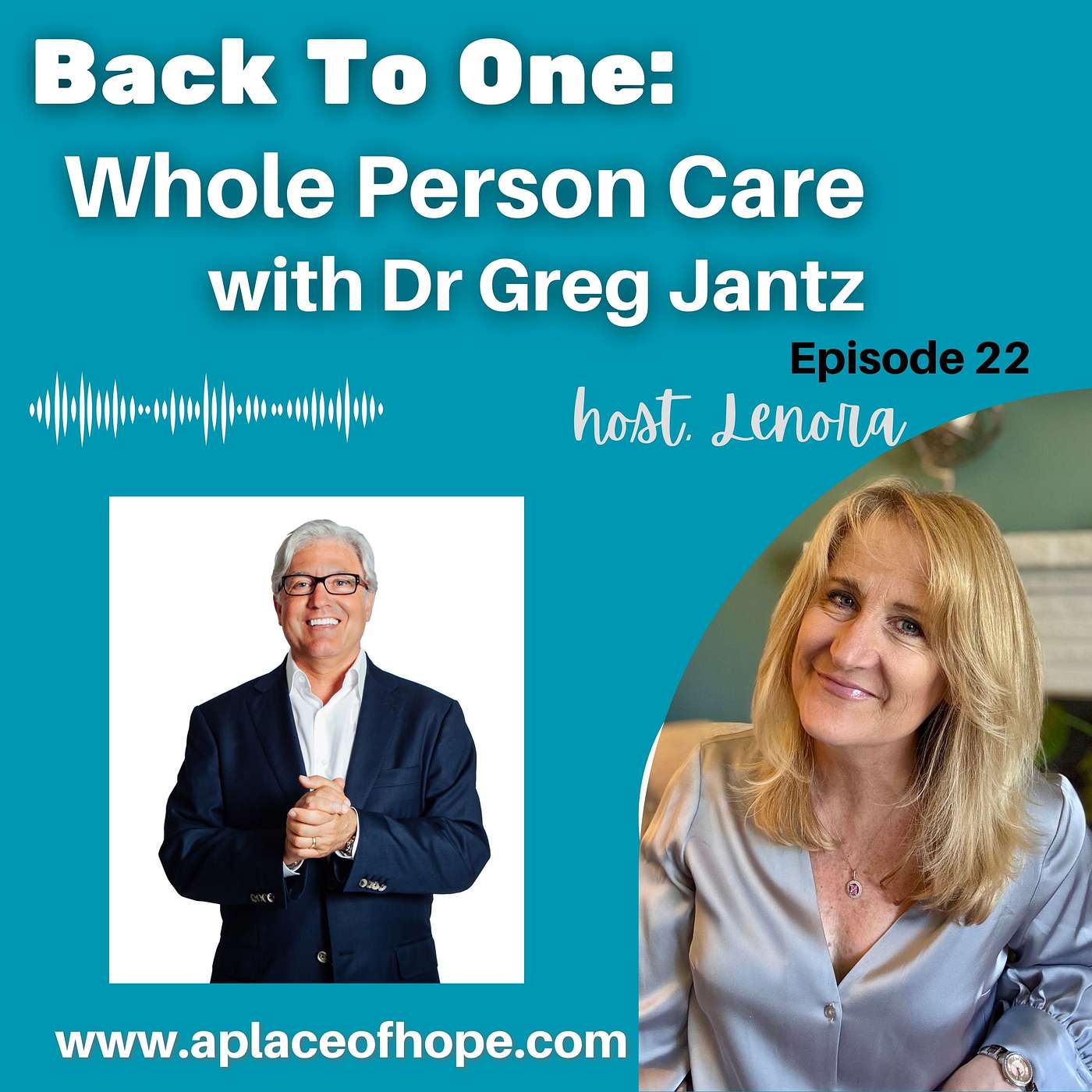 Dr Jantz & Whole Person Care for Mental Health