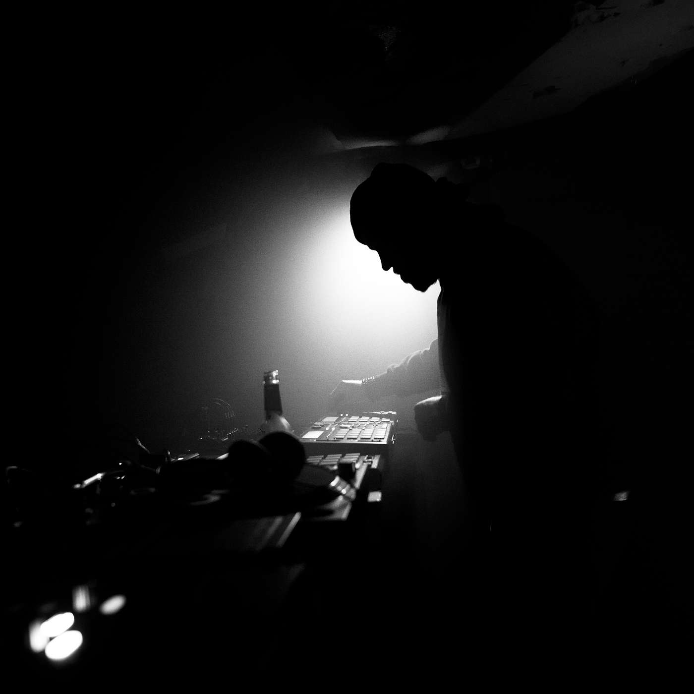 khaderbai's 51 minutes of BOOM! Special – The Fing Mag Guest Mix, March 2019