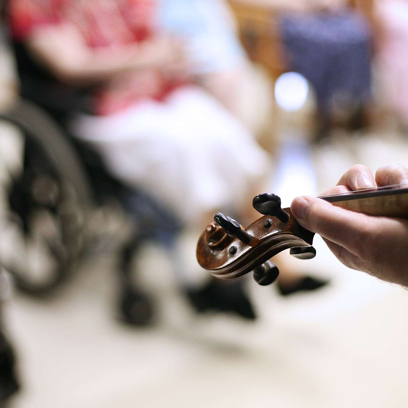 Transcending Home Care