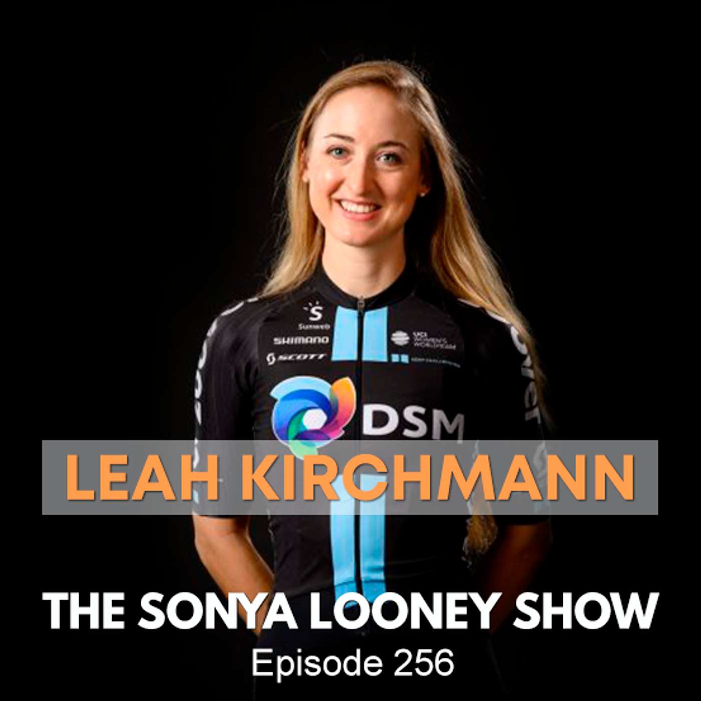 Maximizing Opportunity in Any Situation with Olympian and WorldTour Cyclist Leah Kirchmann episode artwork