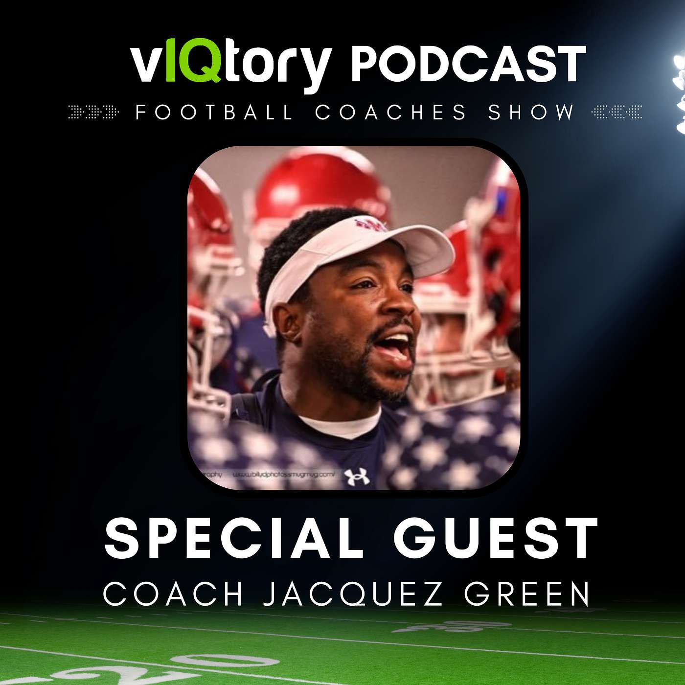 Creating A Game Plan With Jacquez Green | Ep. 4
