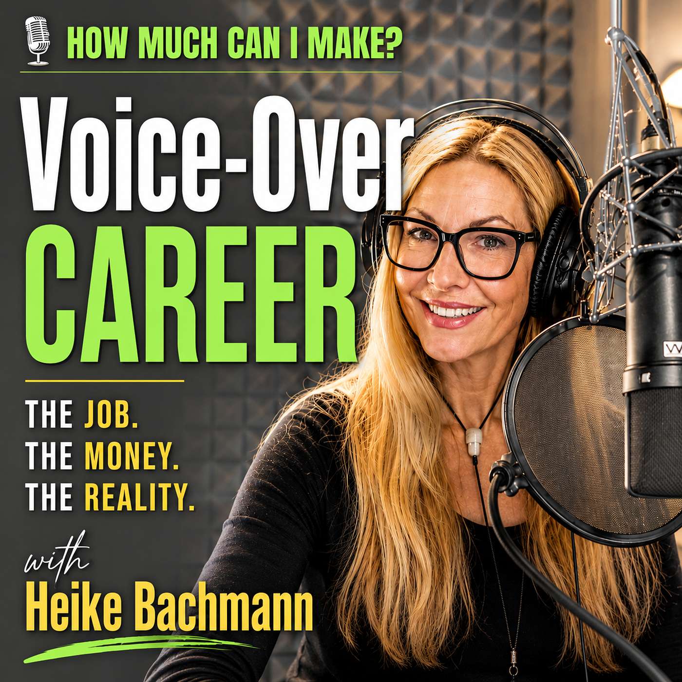 Voice-Over Career: Money & Reality