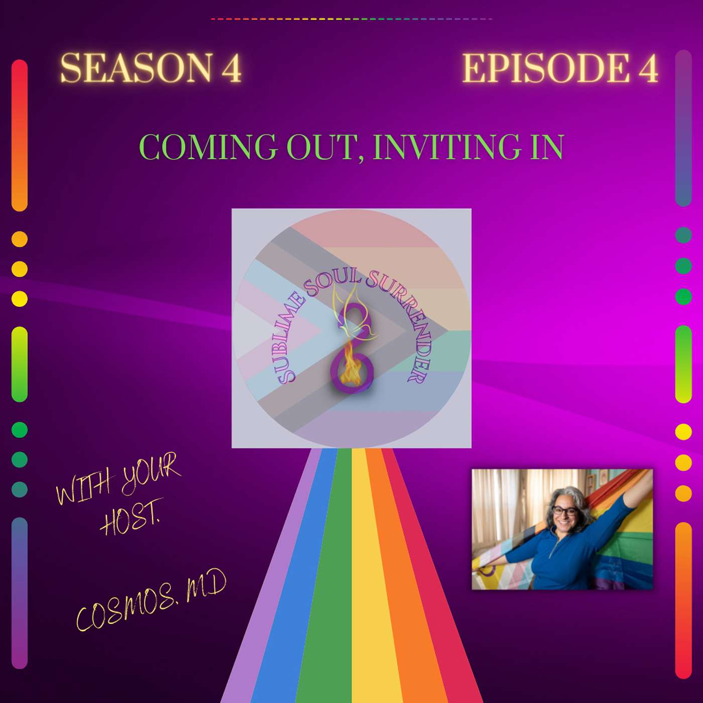 Coming Out, Inviting In