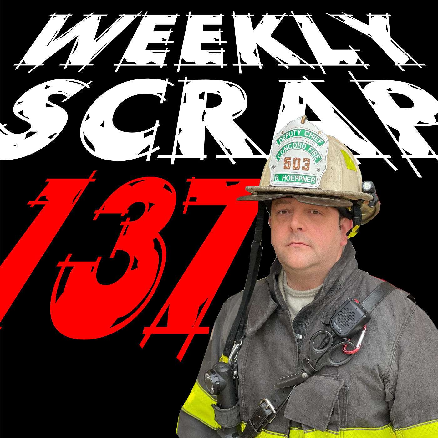 Weekly Scrap #137 - Ben Hoeppner, Building From the Ground Up