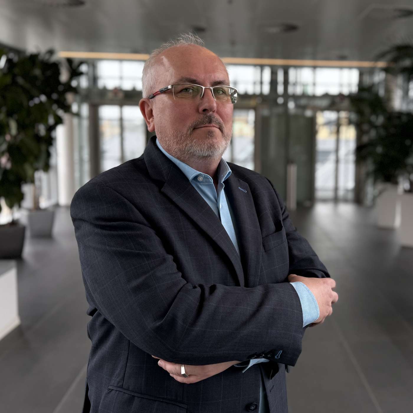 Dufek (Banka CREDITAS): Žijeme v nejisté, emocionální a nevypočitatelné době. Možná to Trumpovi nakonec vyjde episode artwork