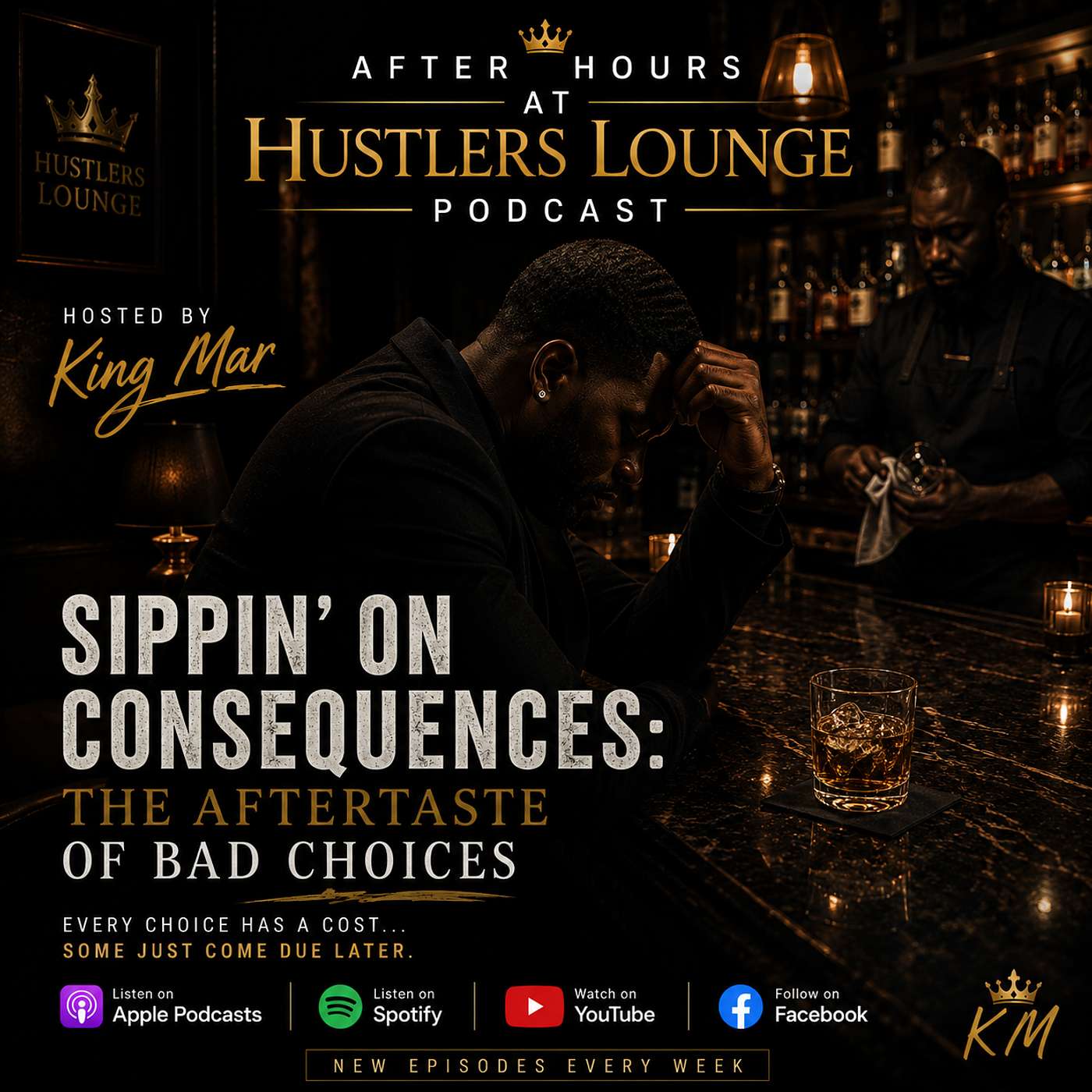 Sippin’ on Consequences: The Aftertaste of Bad Choices episode artwork