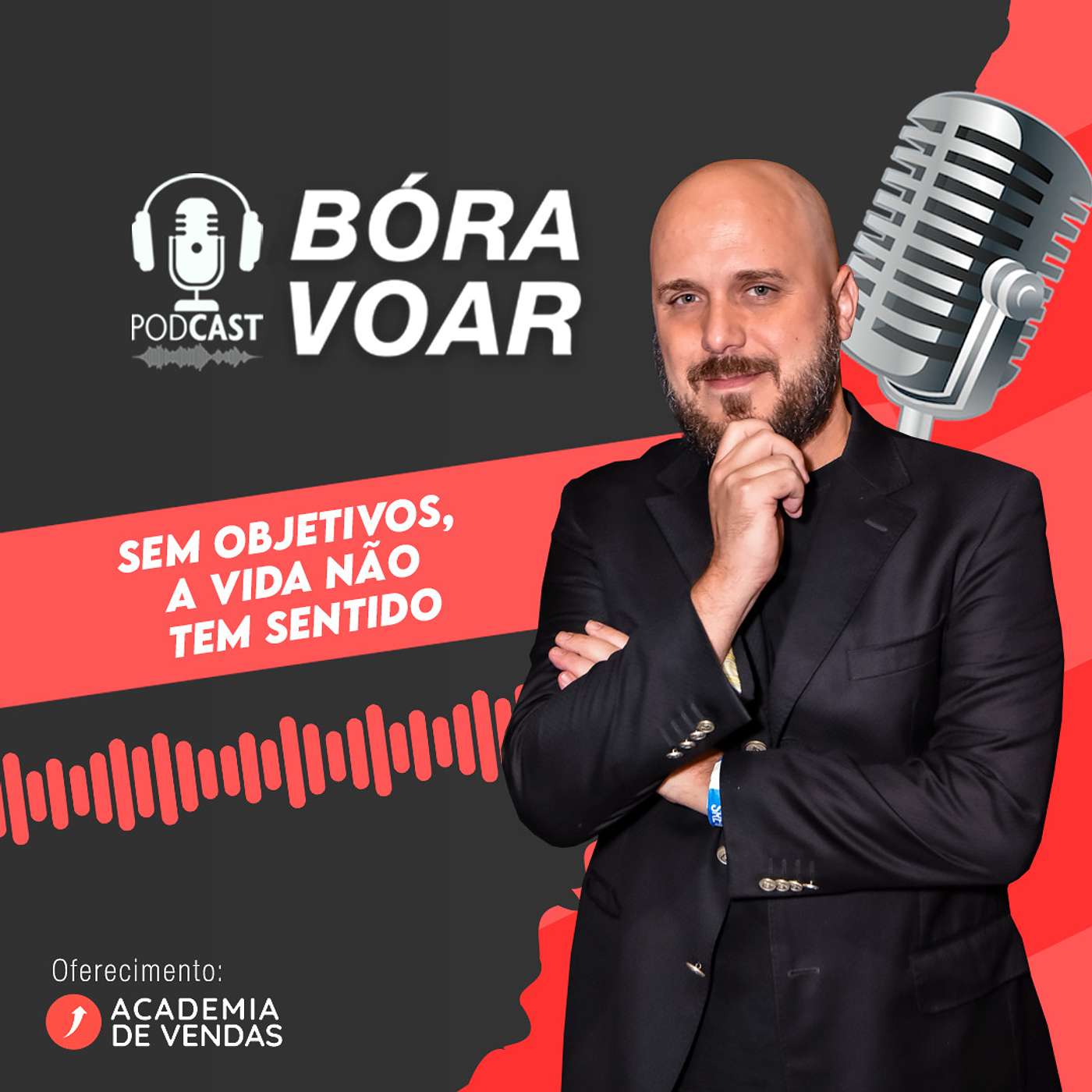 Sem objetivos, a vida não tem sentido