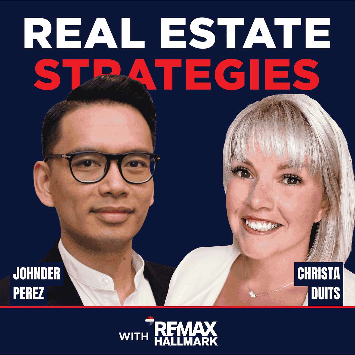 REAL ESTATE Strategies with RE/MAX Hallmark