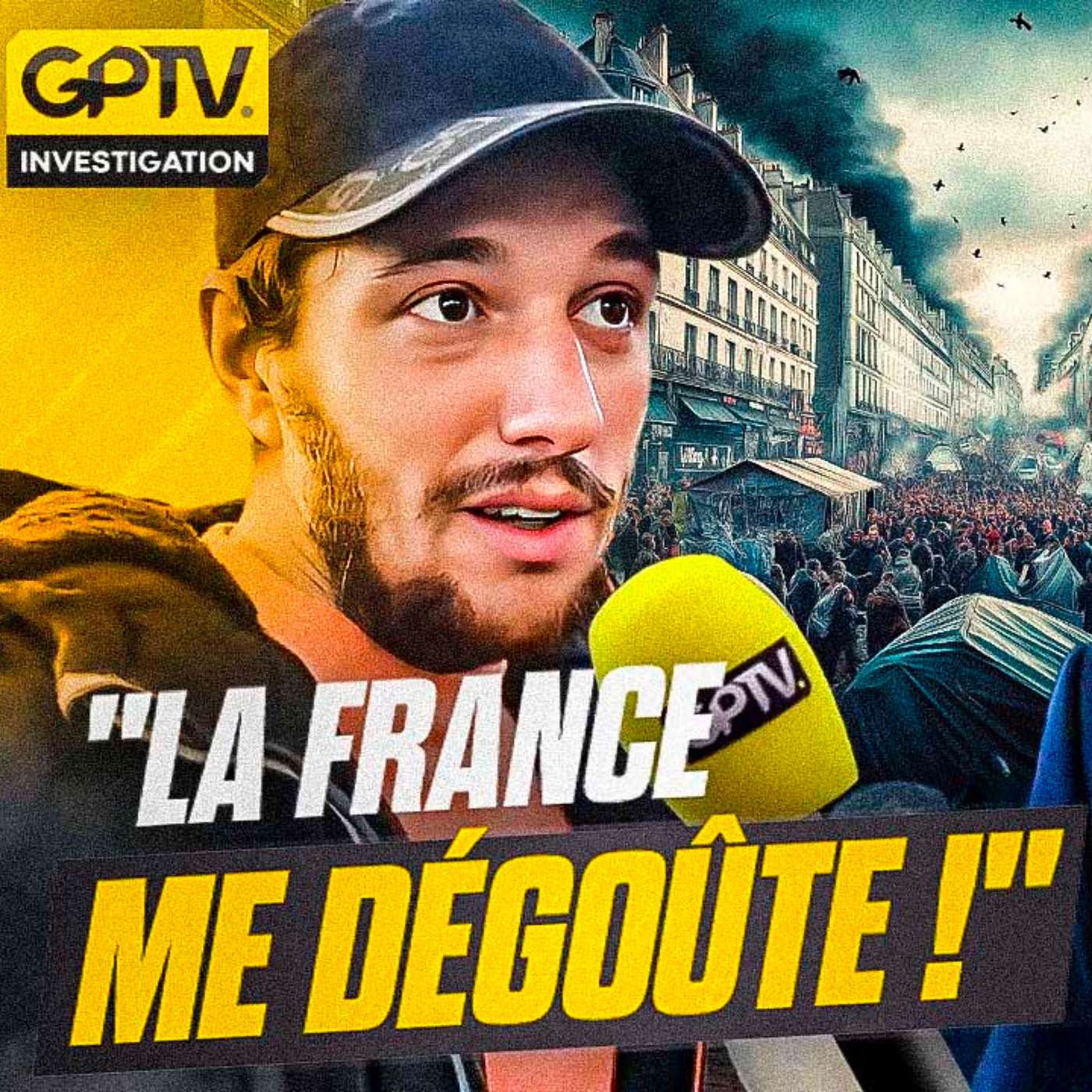 LA PAUVRETÉ EXPLOSE EN FRANCE ! LES TÉMOIGNAGES GLAÇANTS DES FRANÇAIS | GPTV INVESTIGATION