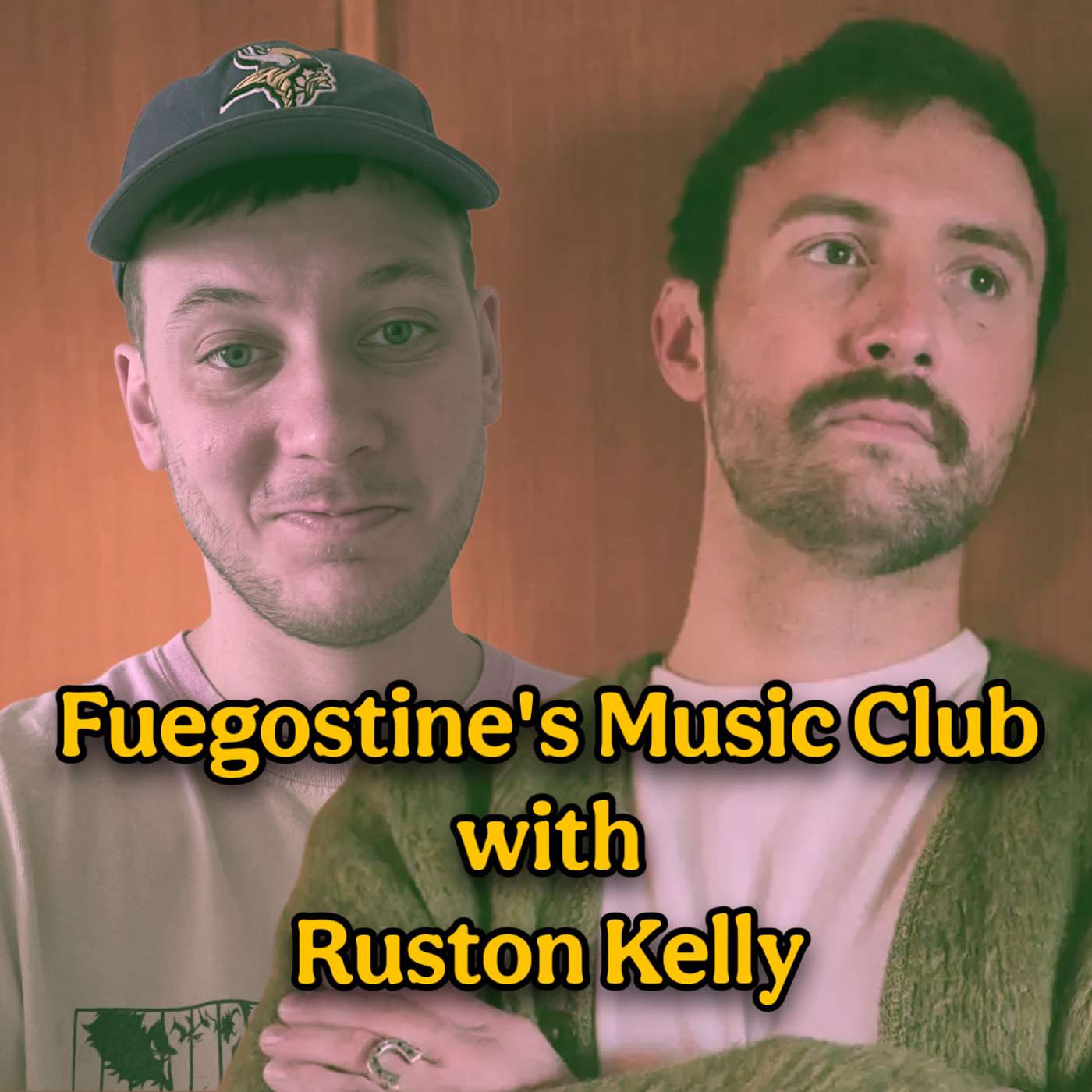 Ruston Kelly