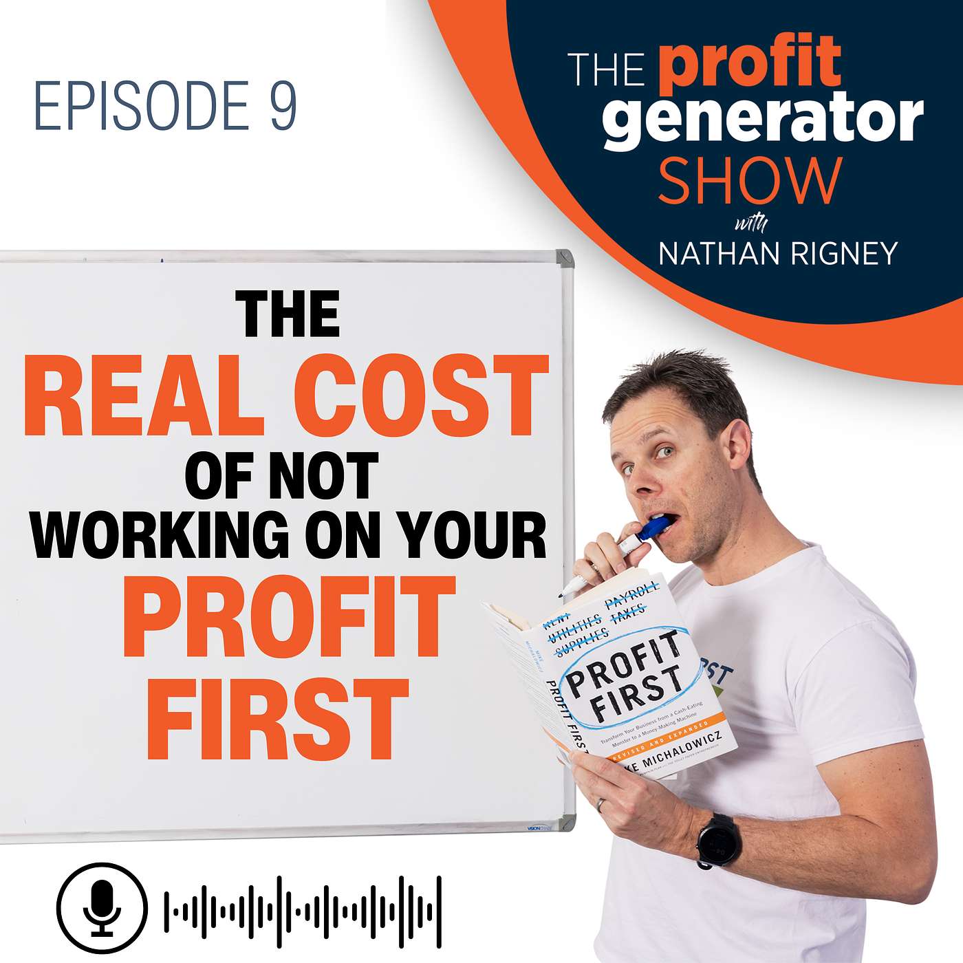 The Profit Generator Show with Nathan Rigney