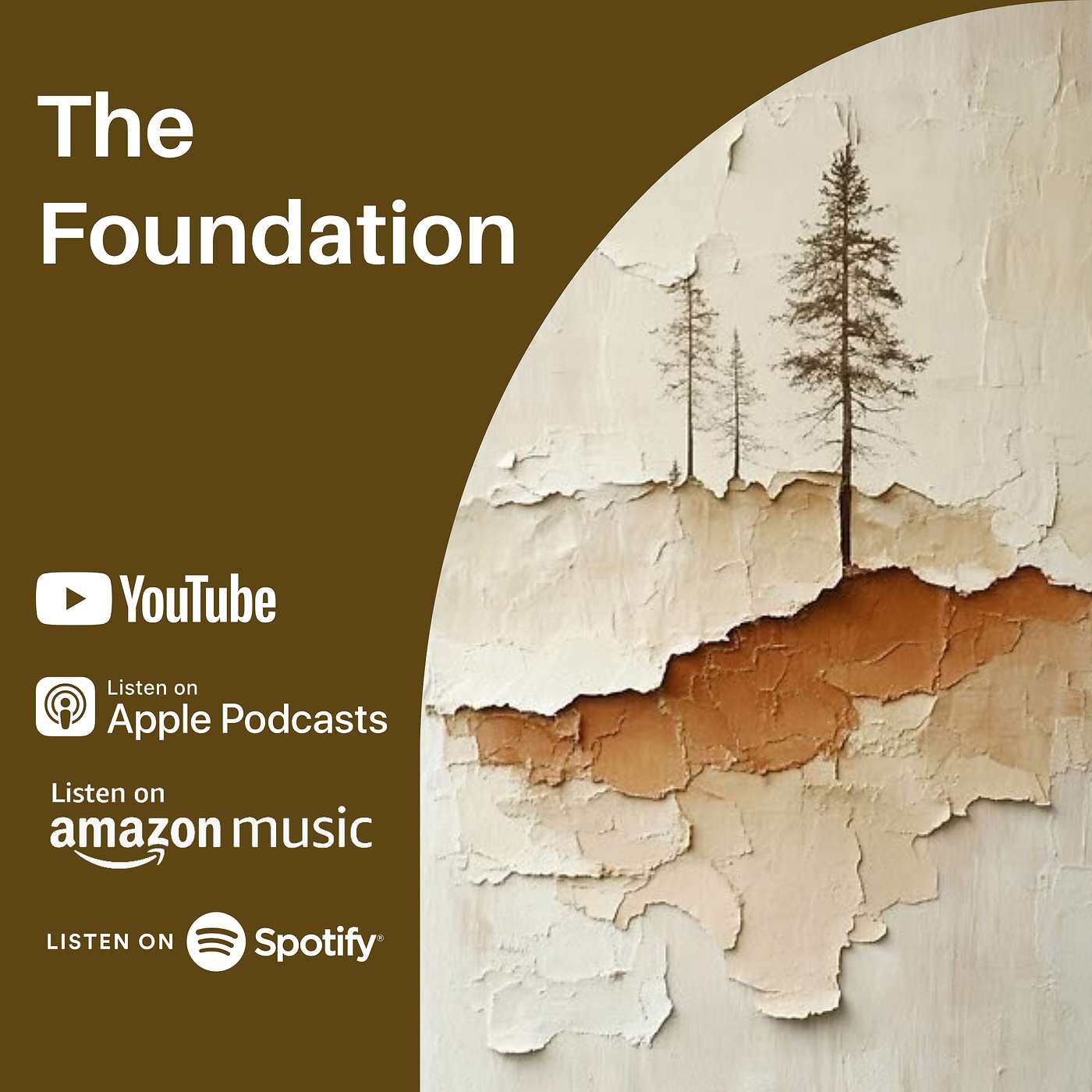 The Foundation episode artwork