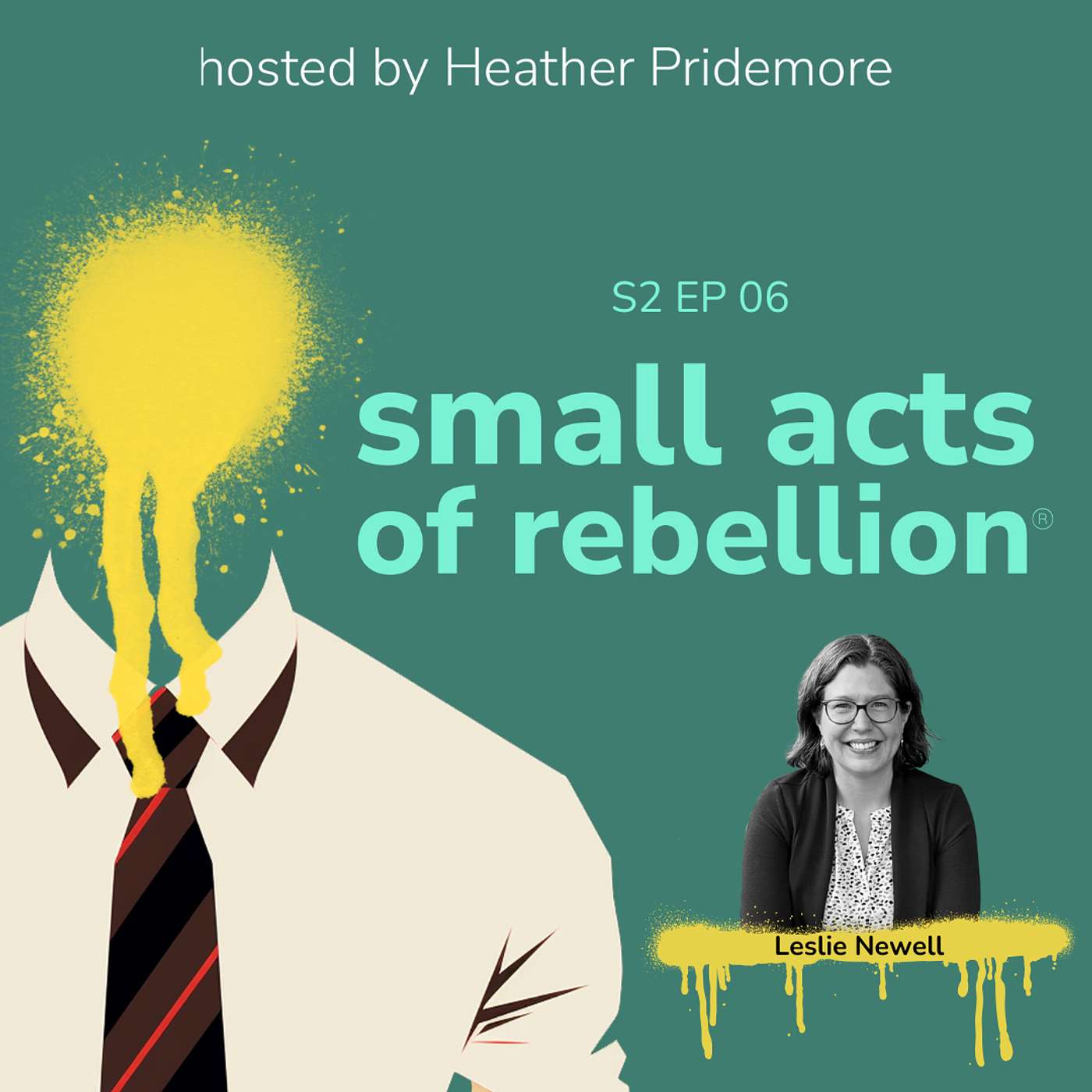 small acts of rebellion