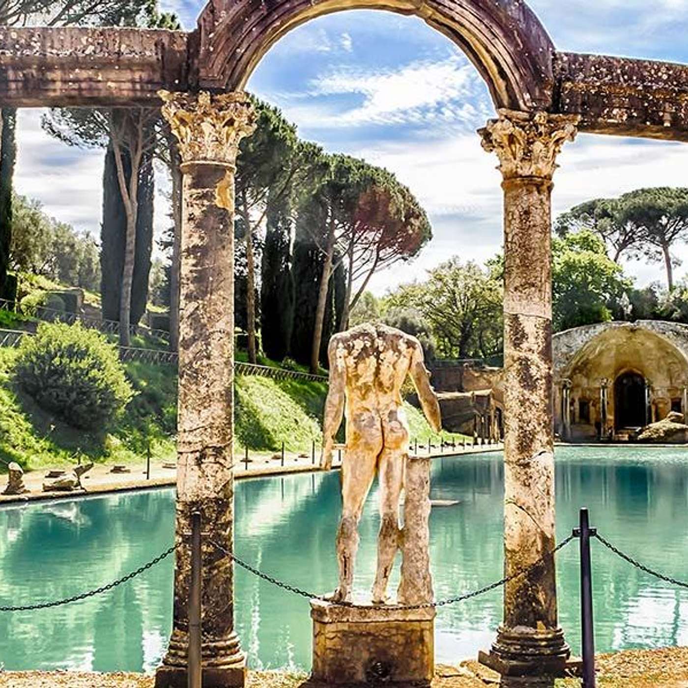 TE Talks! History, Travel, and All Things Italian