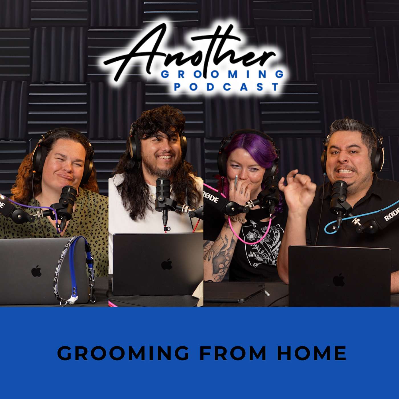 Grooming From Home Grooming From Home