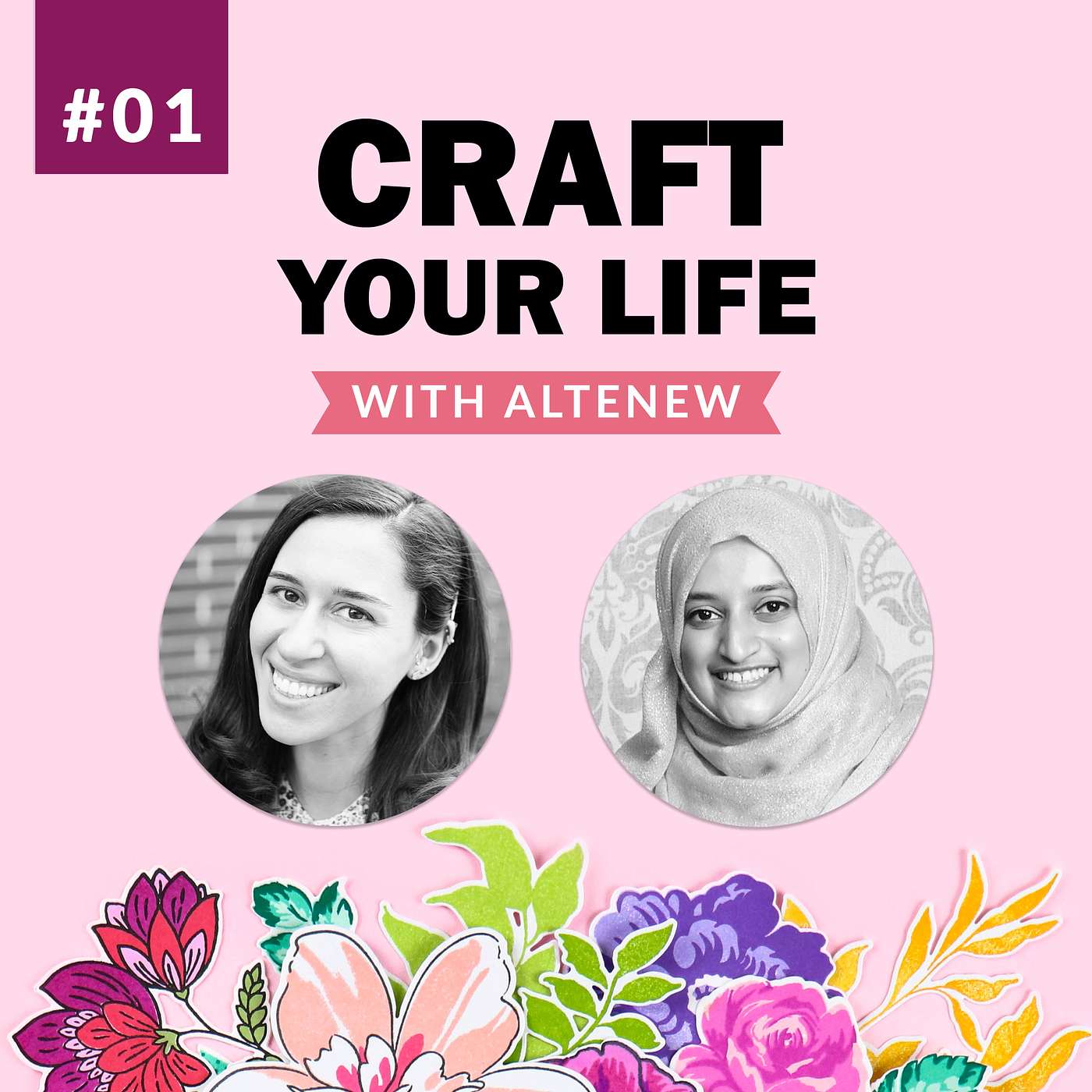 Craft Your Life With Altenew