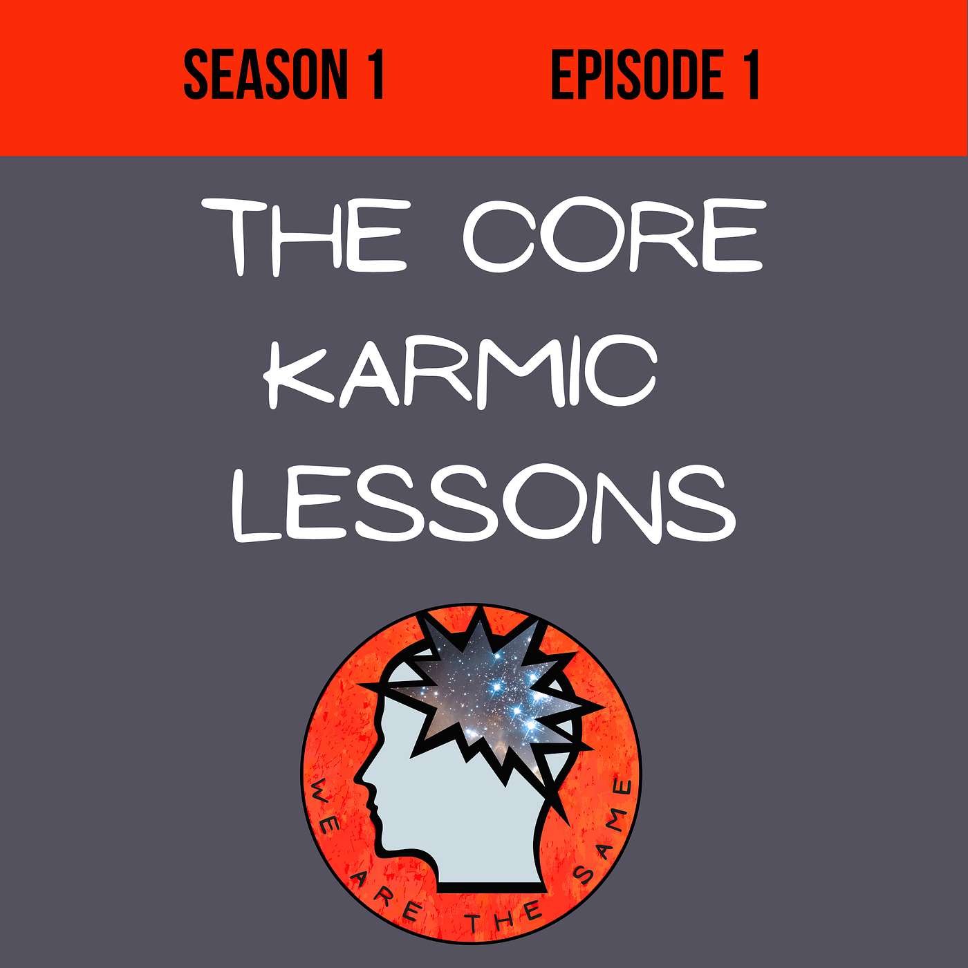 The Core Karmic Lessons