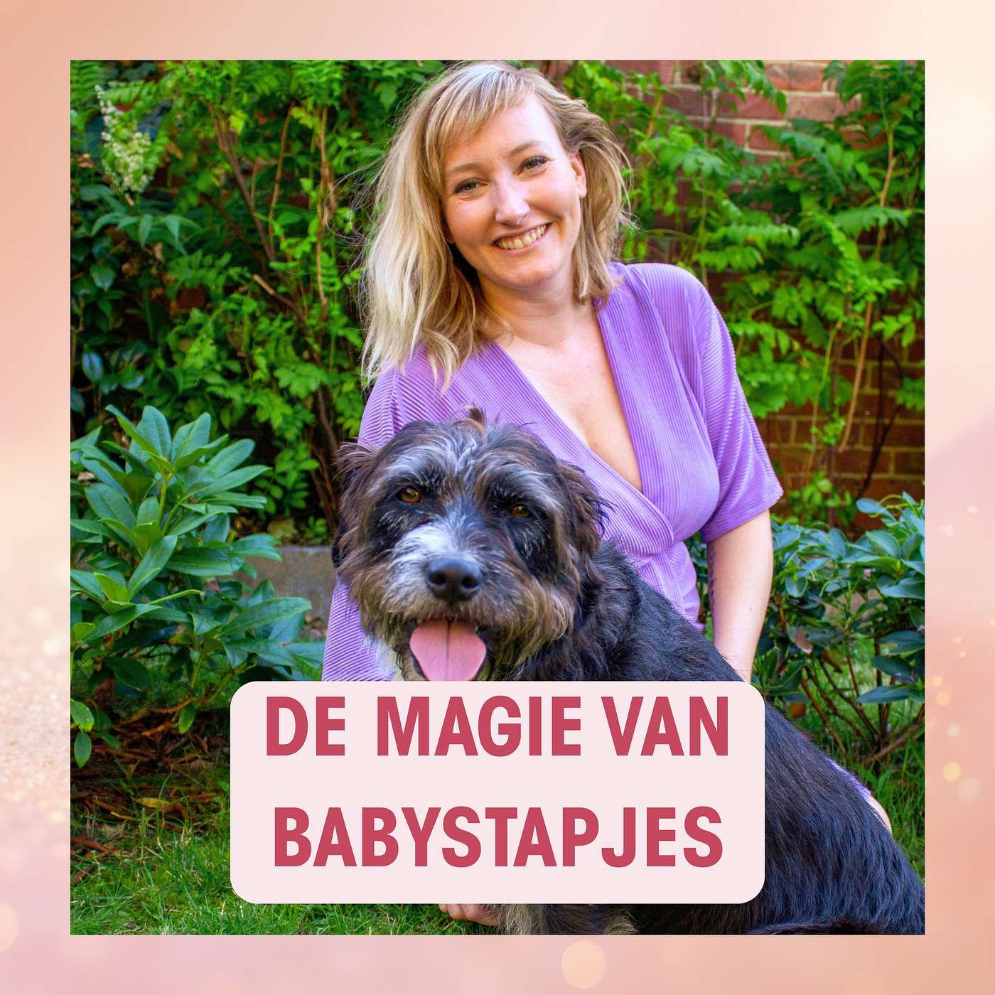 #3 Wat te doen als je er even minder kunt zijn voor je hond? Dog Mom in tijden van crisis/verandering episode artwork