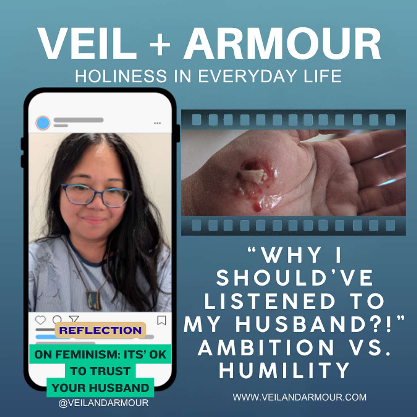 79. How to trust your husband after being a feminist episode artwork