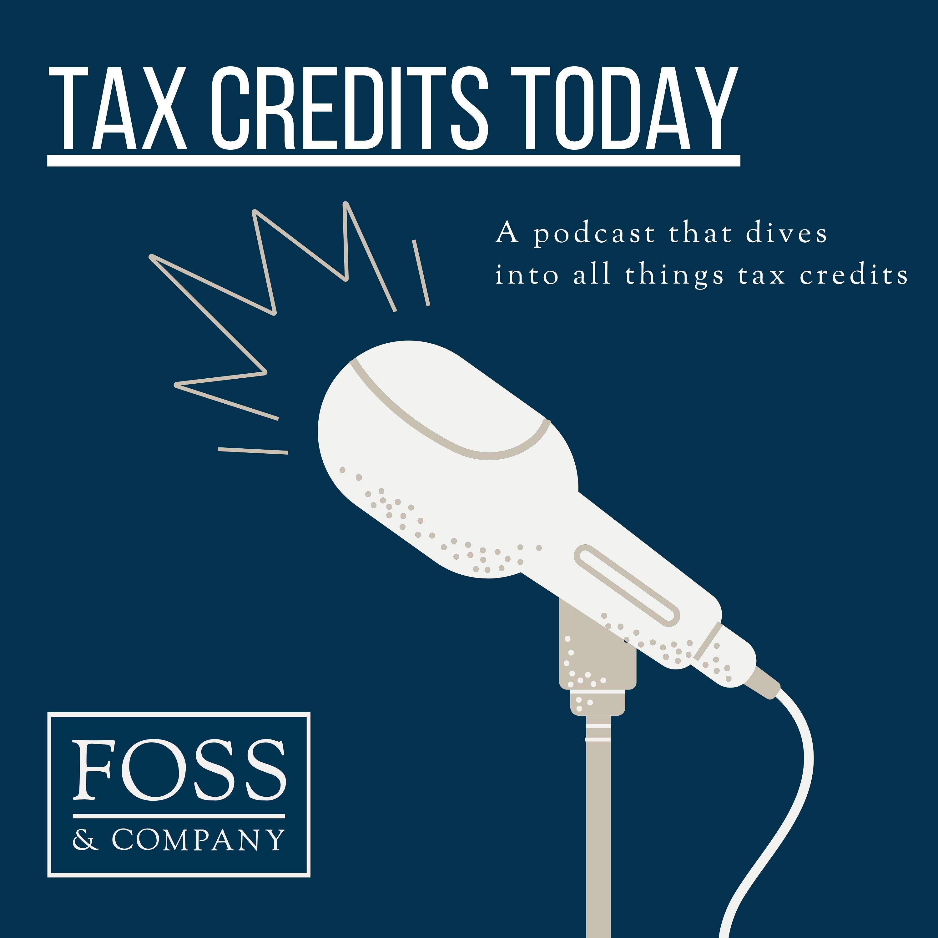 Foss & Company's Tax Credits Today